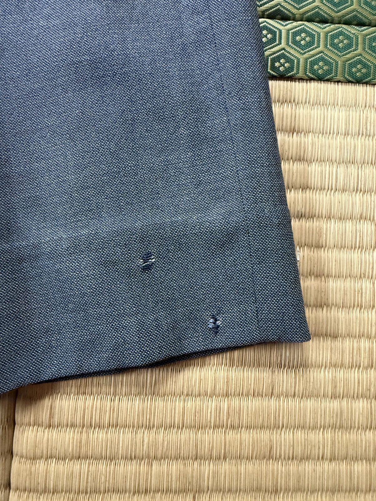 Other Spring&Summer Japanese Vintage LUNA TEX All Wool Trousers Size US 34 / EU 50 - 12 Thumbnail