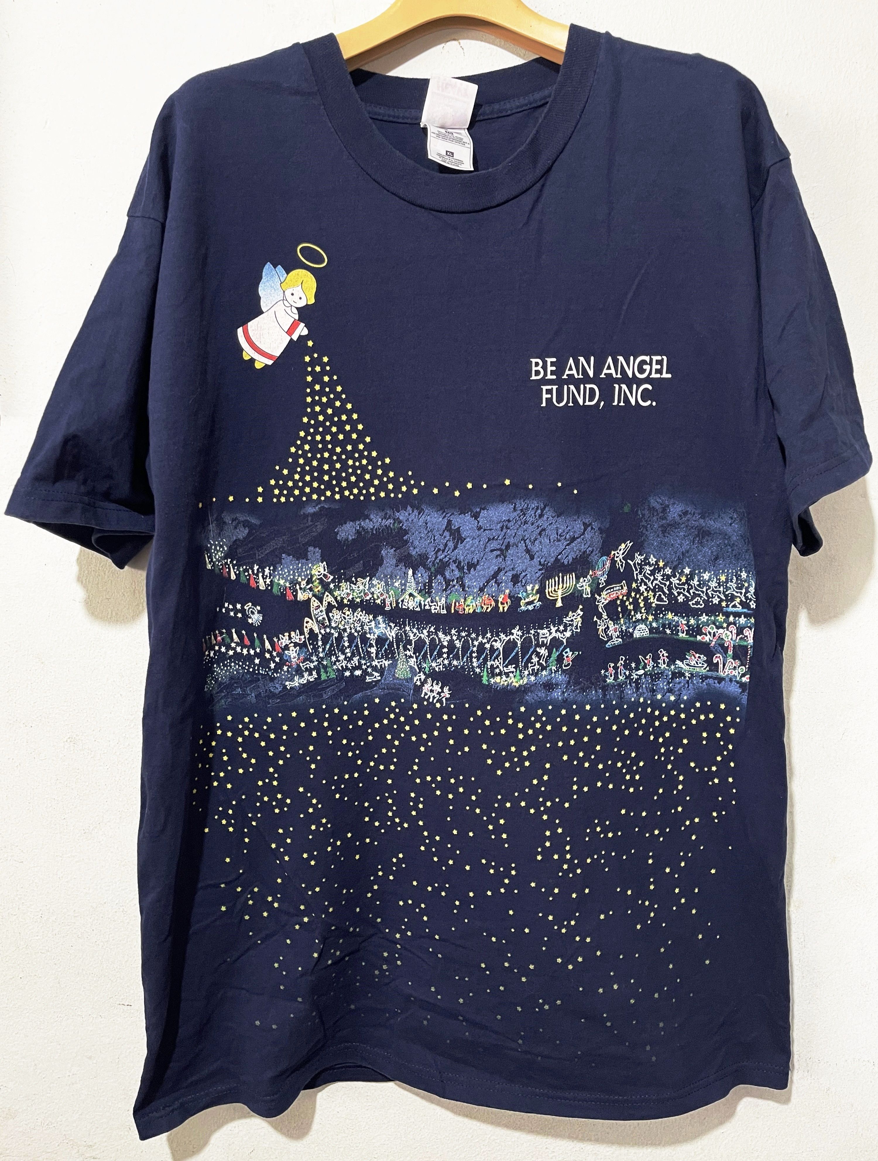 Vintage 90s Angle Shirt