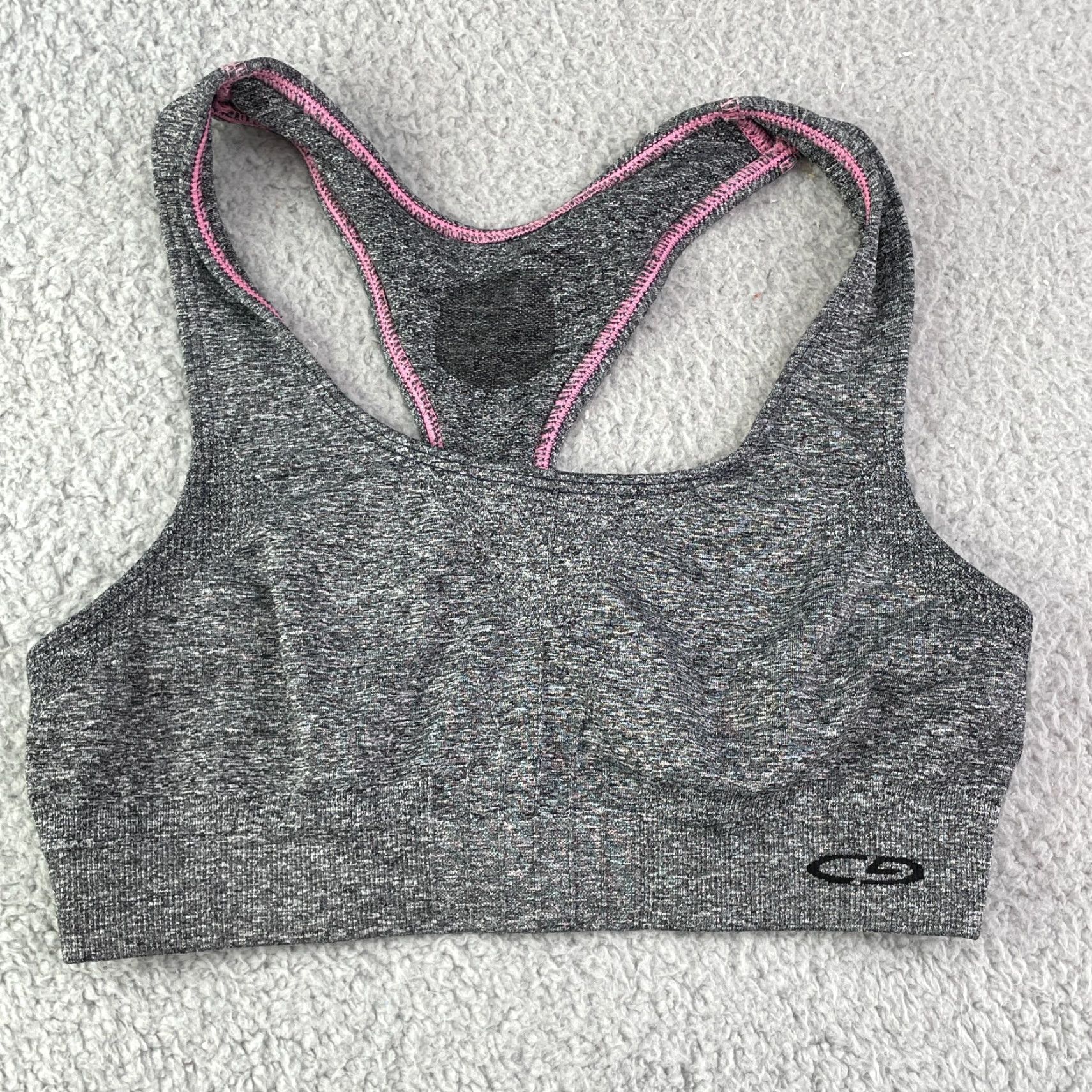 Aeropostale Aeropostal Champion Sports Bra LOT of 2 Women Medium Sportswear Gorpcore Running - Not Applicable Size ONE SIZE - 5 Thumbnail