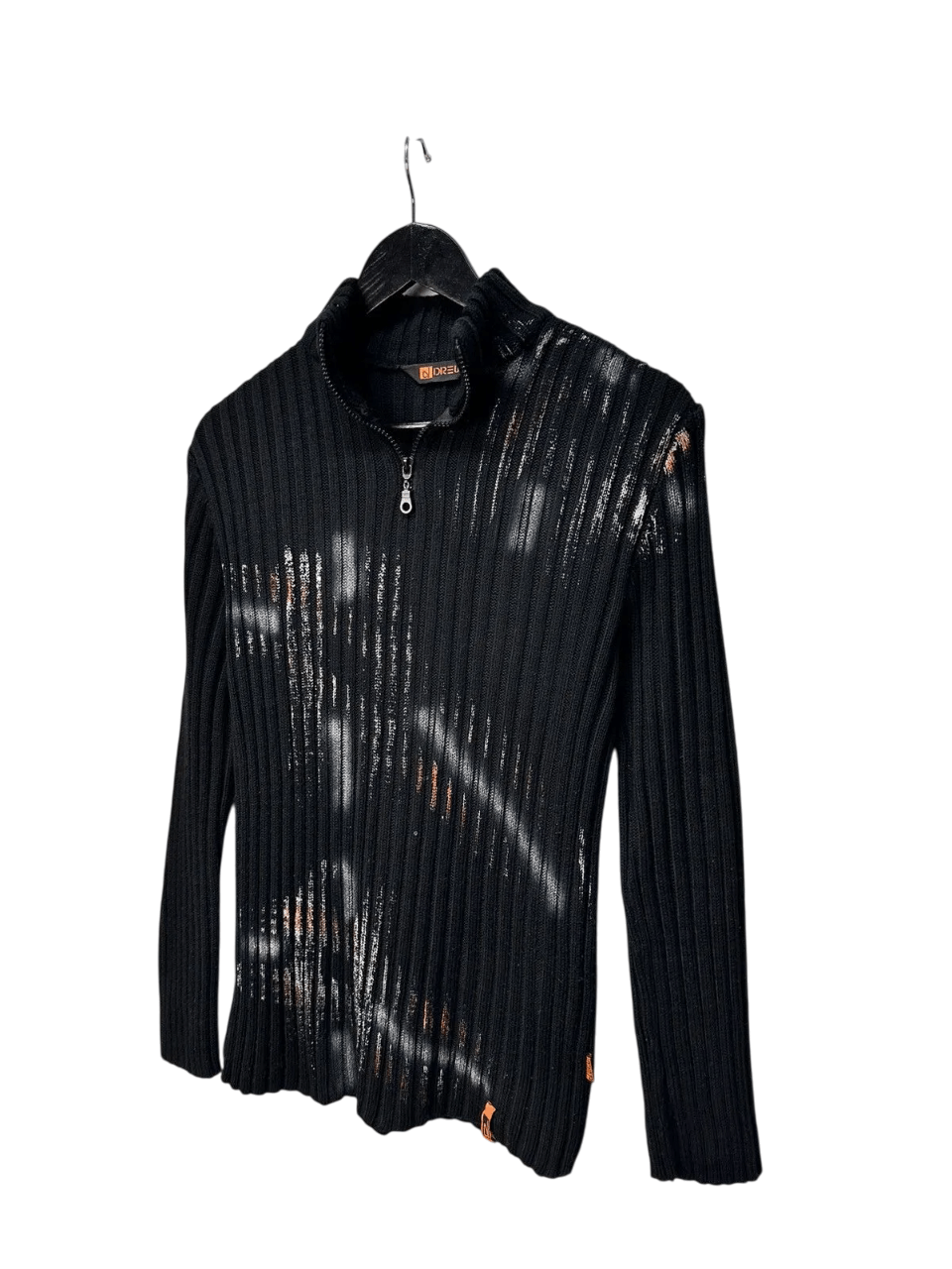 14th Addiction Y2k Gothic Avatngarde Sweater Distressed Margiela Japanese Size US M / EU 48-50 / 2 - 4 Thumbnail