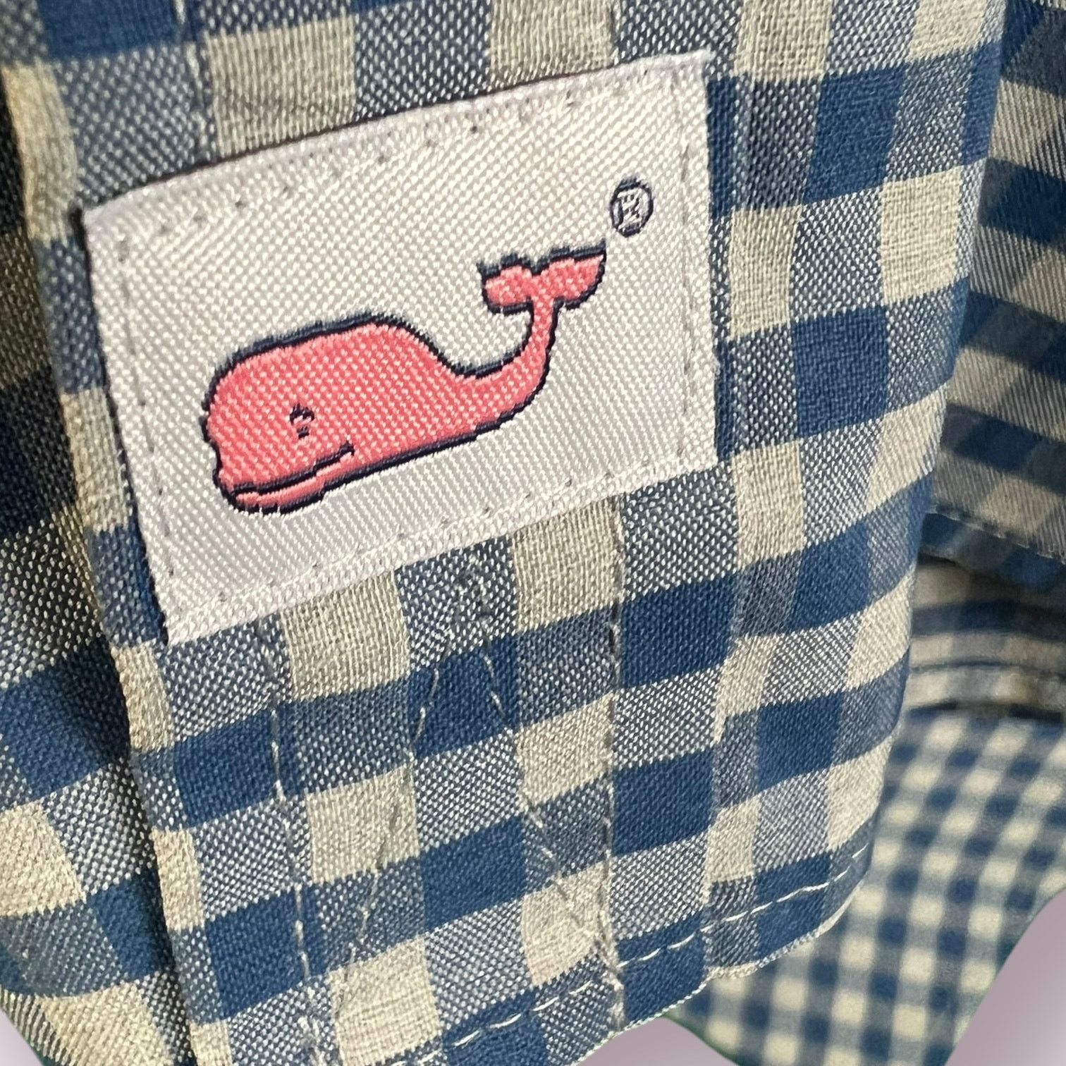 Vineyard Vines Men's Vineyard Vines Performance Slim Fit Cooper Shirt XL Size US XL / EU 56 / 4 - 2 Thumbnail