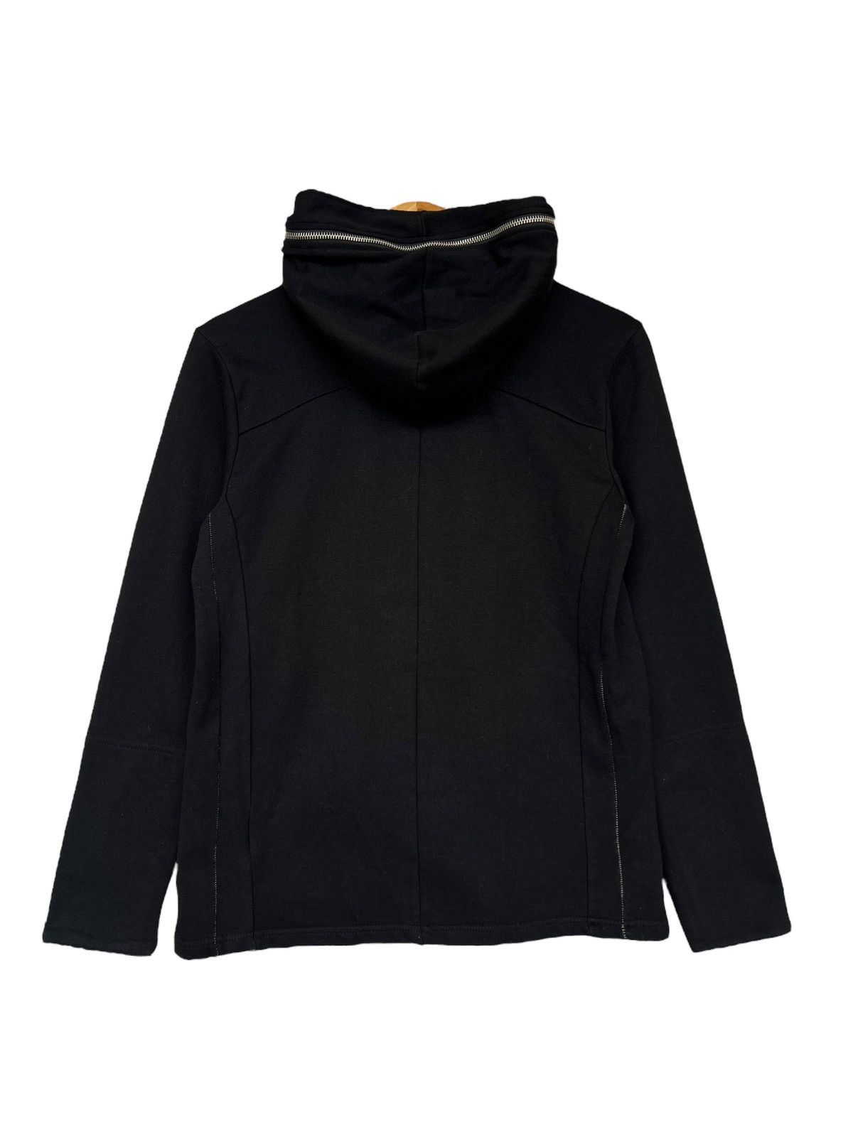 PPFM PPFM Multizipper Gothic Seditionary Bones Skull Hoodie Size US S / EU 44-46 / 1 - 3 Thumbnail