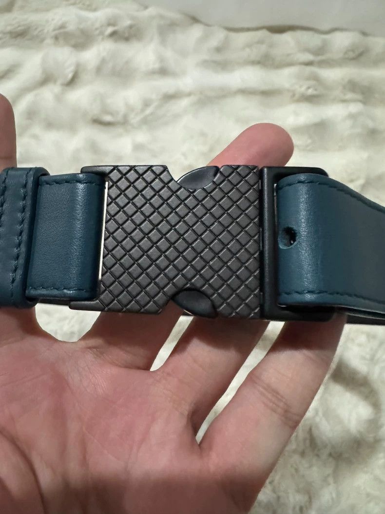 Bottega Veneta Bottega Veneta Automatic scalp belt Size ONE SIZE - 2 Thumbnail