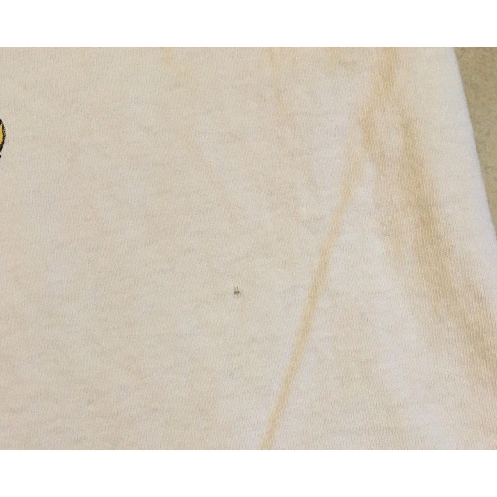 Vintage VINTAGE Single Stitch Shirt Mens S White 90s Phoenix Arizona Hottest Day Faded Distress Boxy Funny Grunge 80s Size US S / EU 44-46 / 1 - 7 Thumbnail