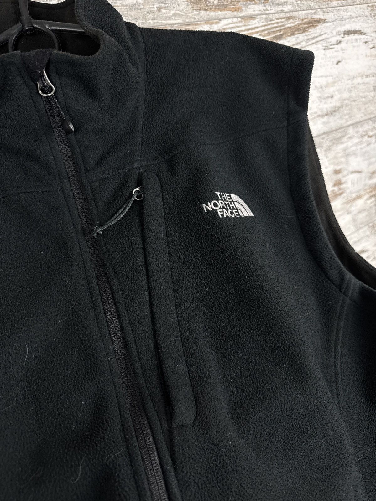 The North Face Mens Vintage The North Face vest black outdoor life Size US XL / EU 56 / 4 - 5 Thumbnail