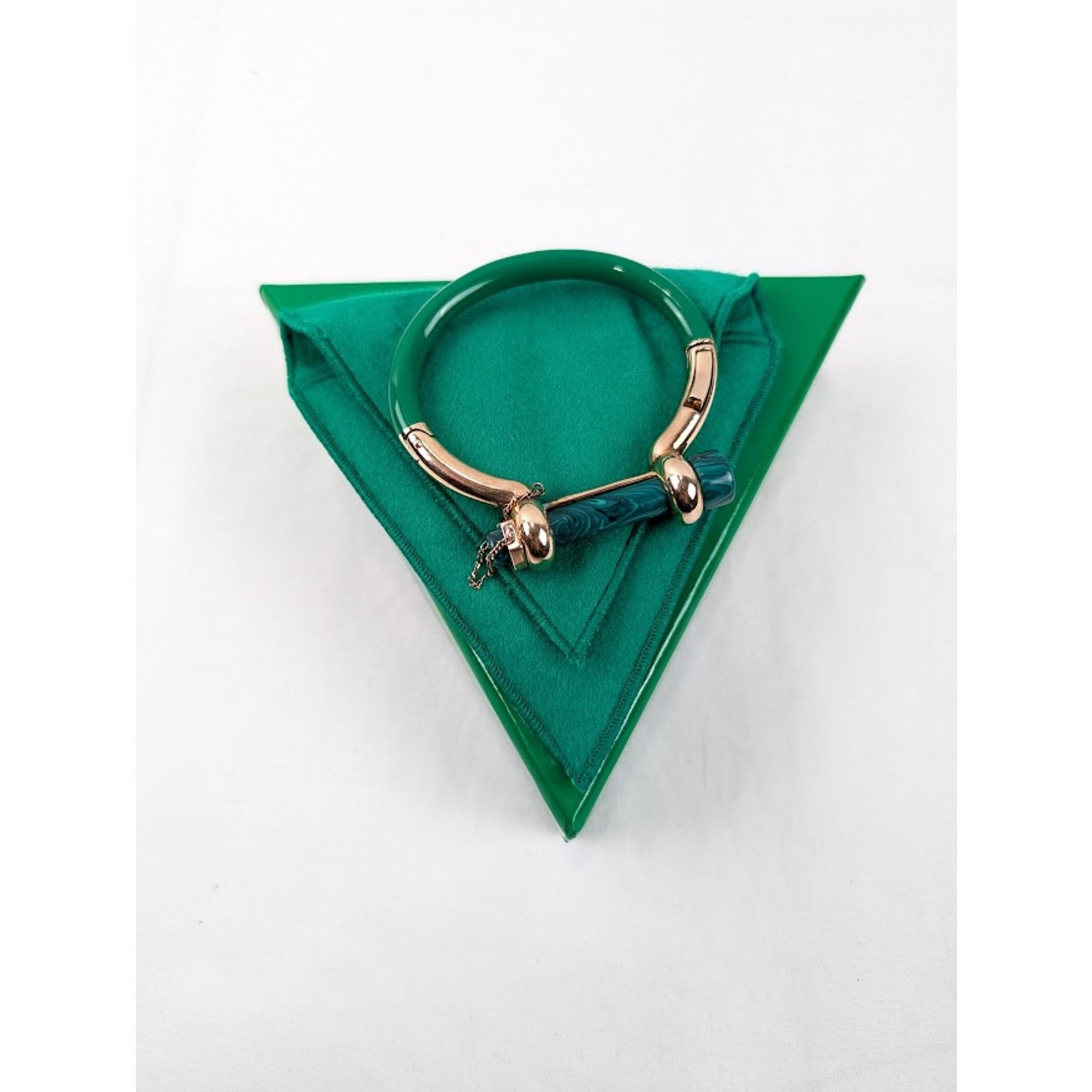 Bottega Veneta o1rshd1 Size: L / Bracelet Malach/en/gold Silver in Parakeet Size ONE SIZE - 9 Thumbnail