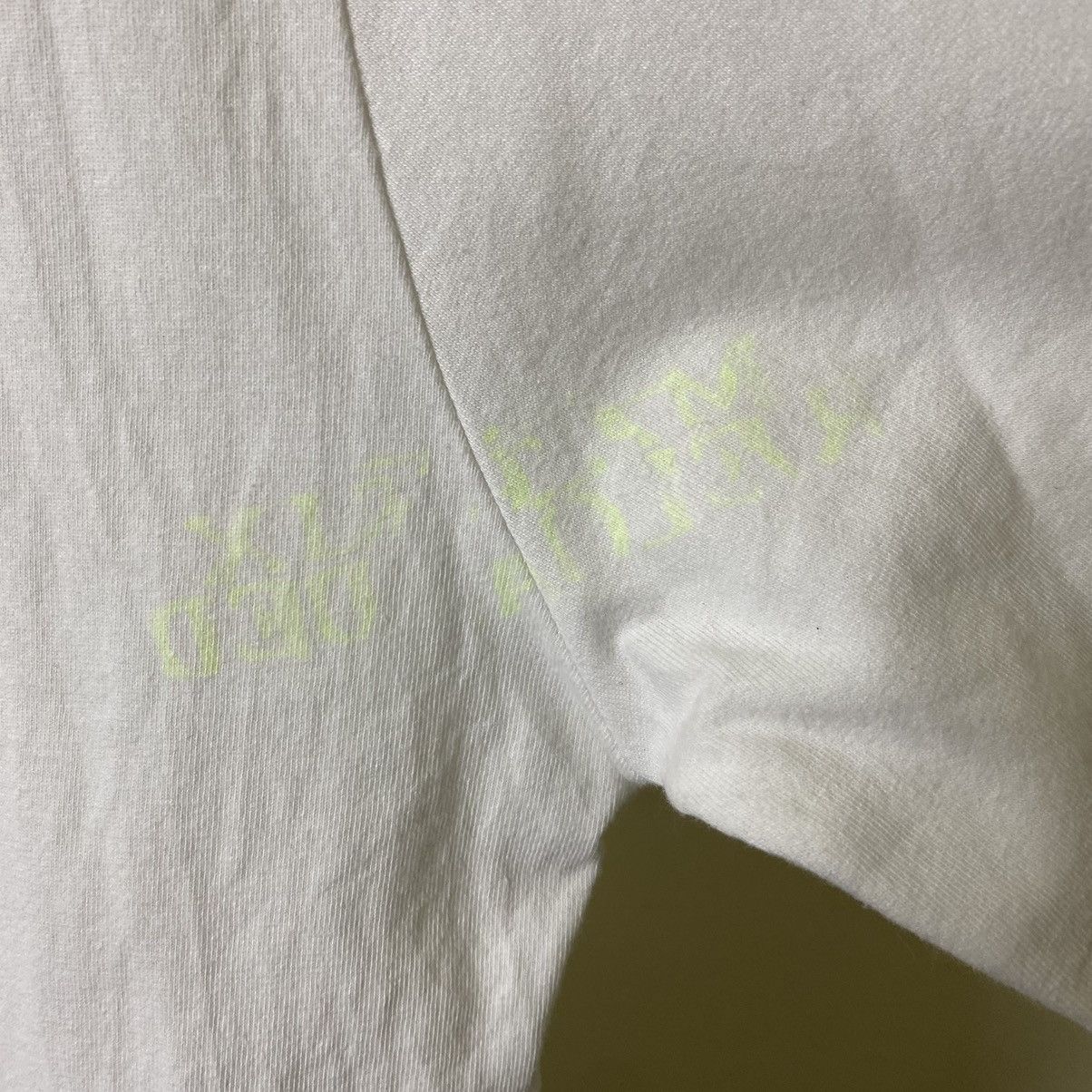 Vintage × Zara Vintage 2003 The Matrix Reloaded x Zara Collabs Promo LS Tee Size US L / EU 52-54 / 3 - 3 Thumbnail