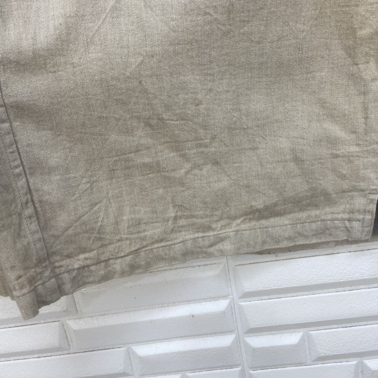 Beams Plus Vintage Beams Japanese Chinese Button Jacket Size US M / EU 48-50 / 2 - 15 Thumbnail