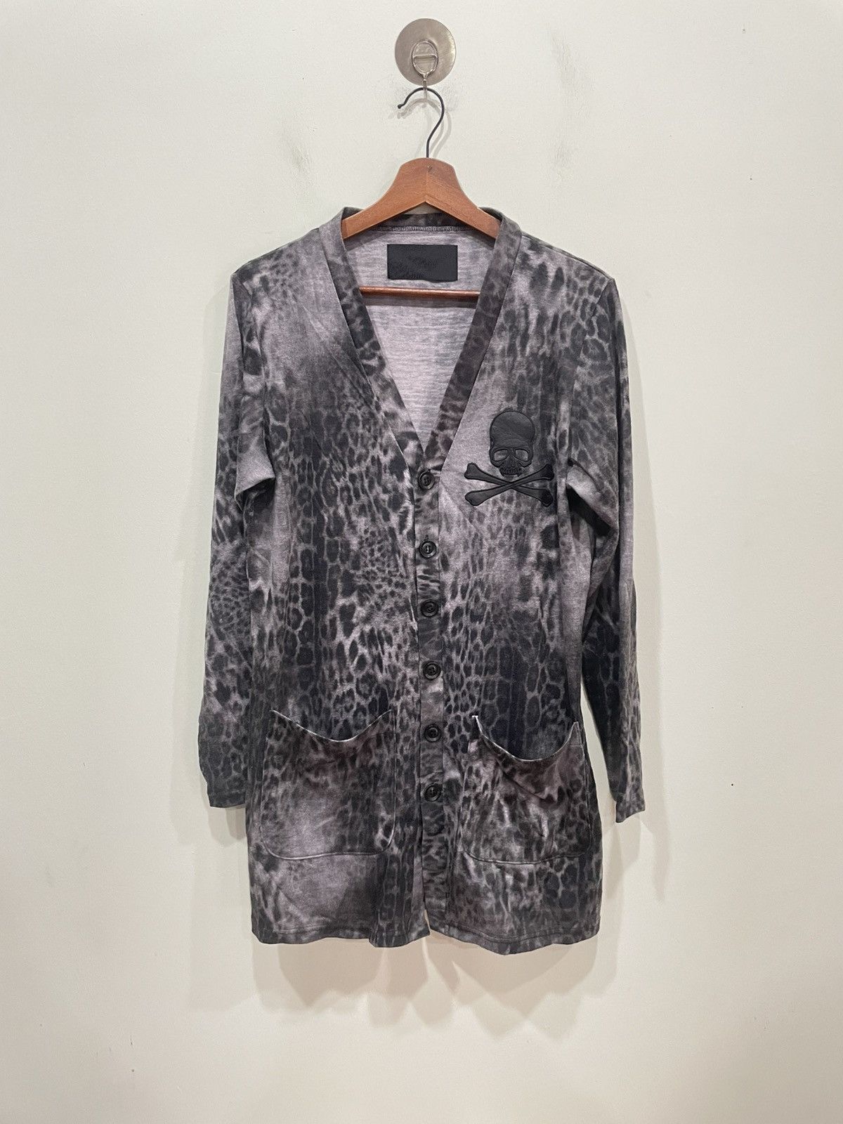 Roen Long Cardigan