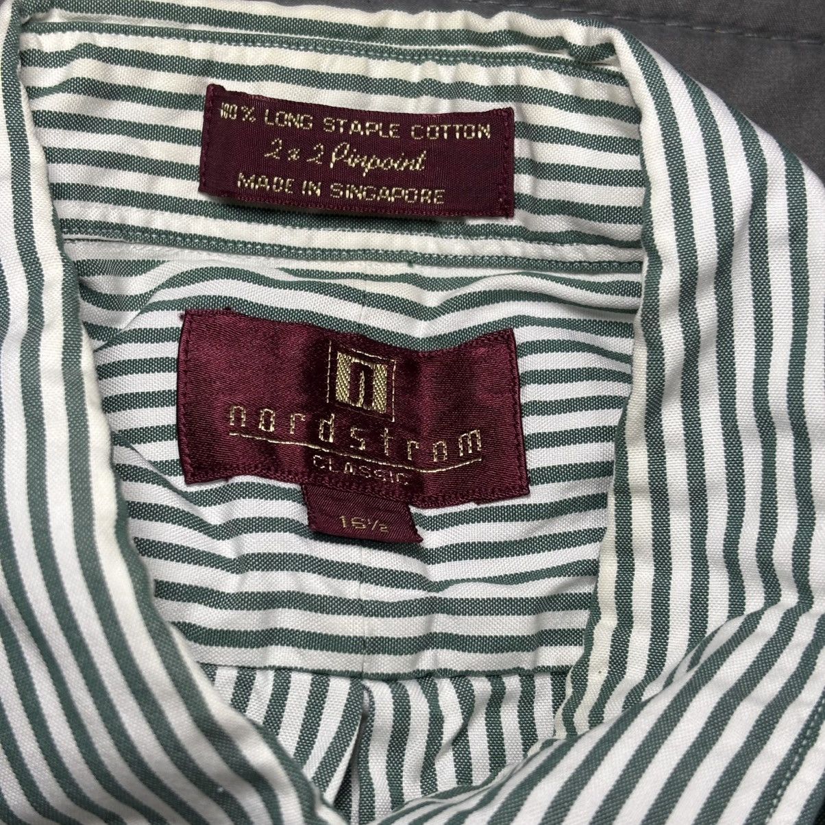 Nordstrom Nordstrom classic men’s 16 1/2 100% long staple cotton Size US L / EU 52-54 / 3 - 2 Thumbnail