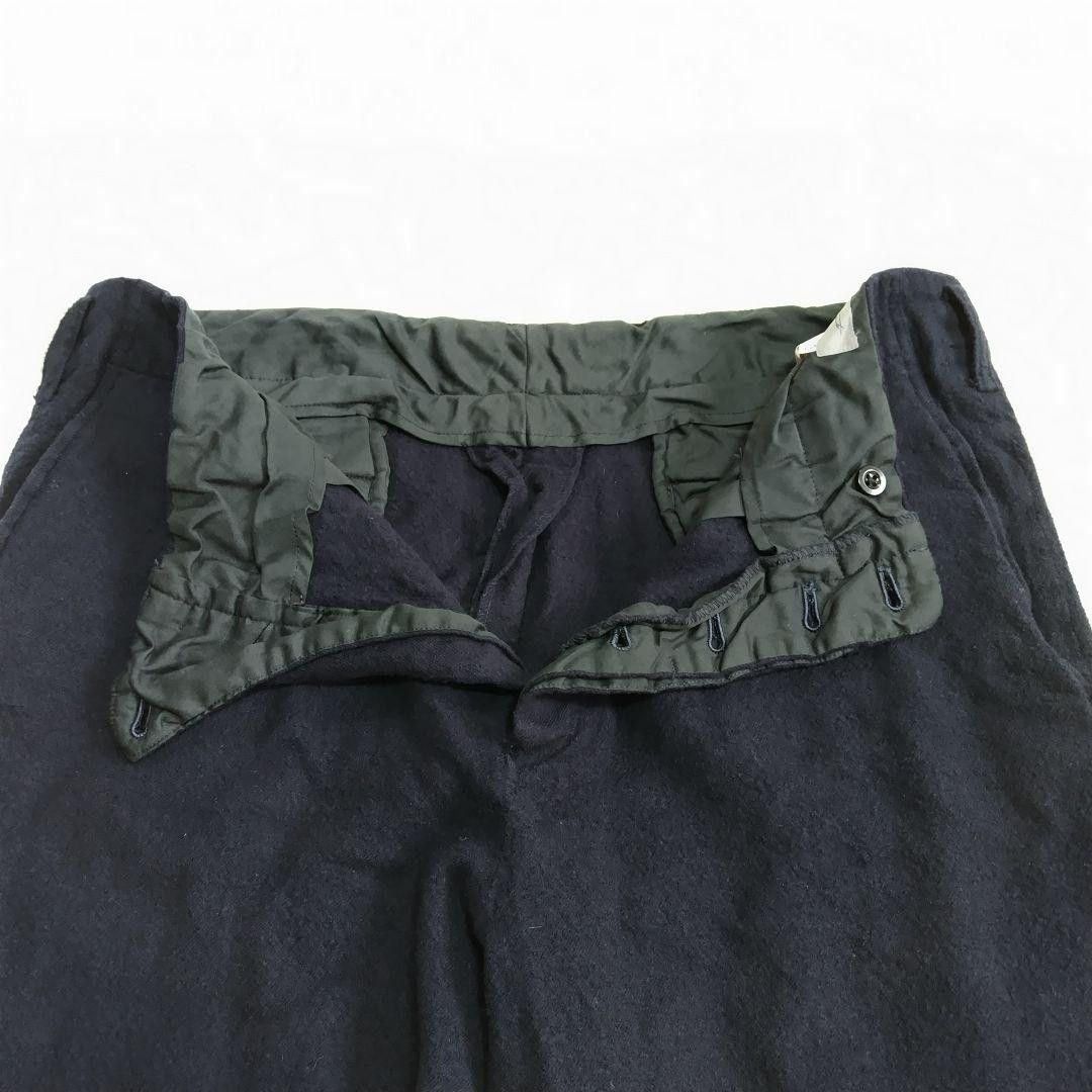 Yohji Yamamoto Yohji Yamamoto Pour Homme Slacks Size US 37 - 6 Thumbnail