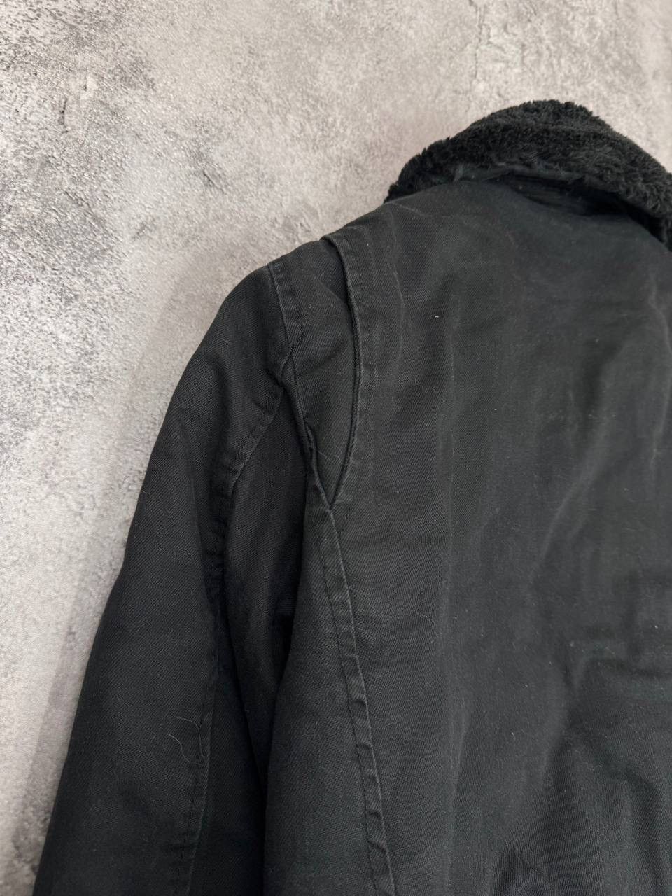 Schott Schott NYC Army Type-U Bomber Jacket CWU Military Flight Size US XL / EU 56 / 4 - 13 Thumbnail