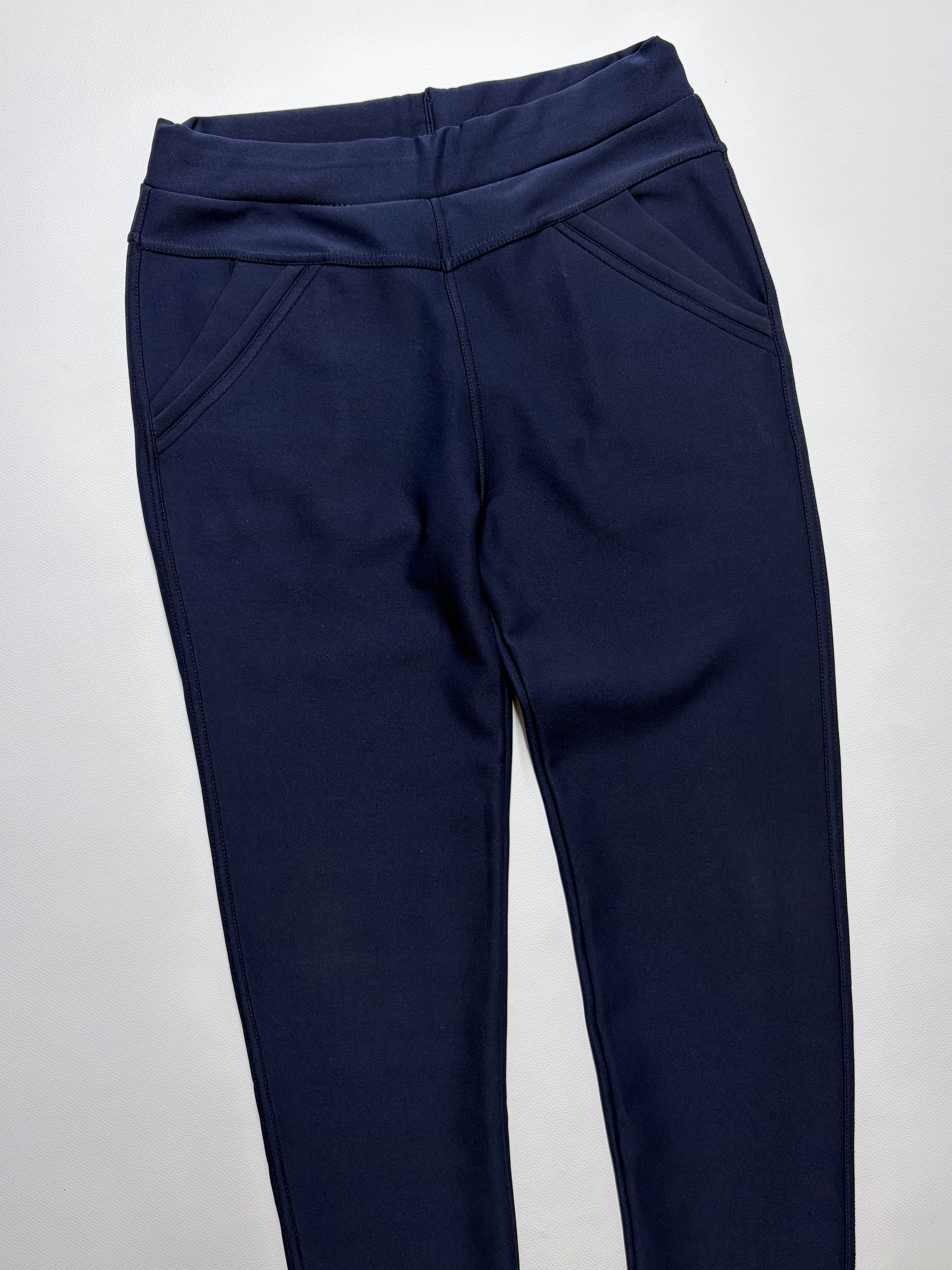 Vintage Vintage Women's Pants Size 28" / US 6 / IT 42 - 2 Thumbnail