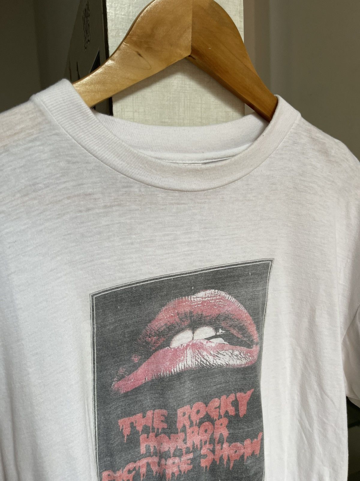 Vintage Vintage The Rocky Horror Picture Show t shirt Size US L / EU 52-54 / 3 - 2 Thumbnail