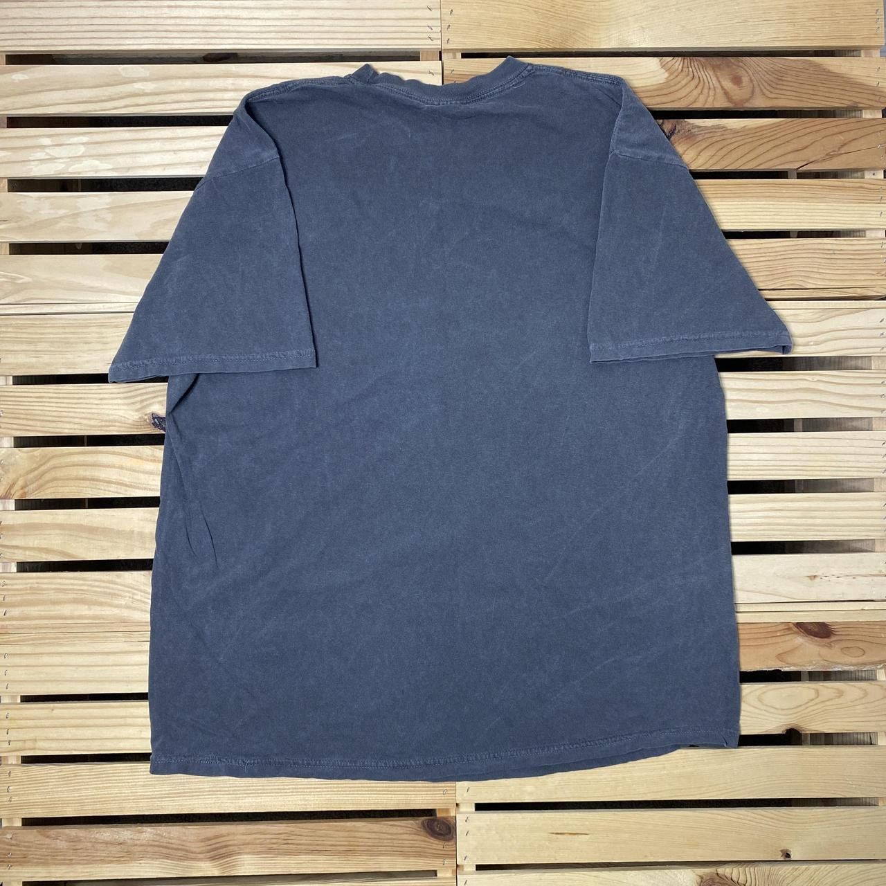 Rolling Loud Rolling Loud 2022 Gray Rap Concert Tee Size XL Size US XL / EU 56 / 4 - 2 Thumbnail