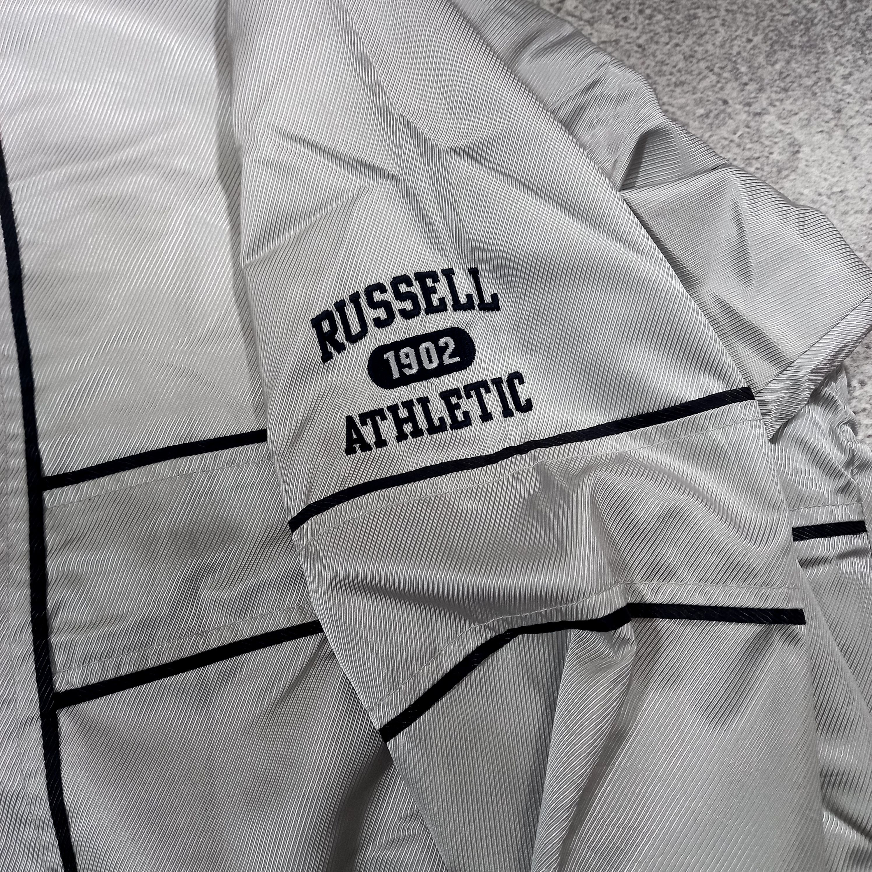 Russell Athletic × Vintage Russell Athletic Windbreak Jacket Size US M / EU 48-50 / 2 - 6 Thumbnail