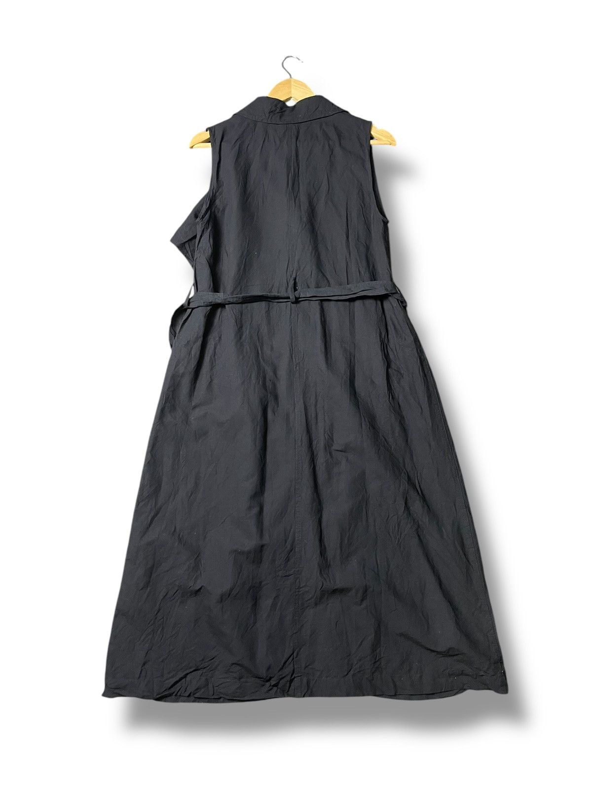 JW Anderson × Japanese Brand × Uniqlo J.W Anderson & Uniqlo Sleeveless Maxi Dress (66) Size M / US 6-8 / IT 42-44 - 4 Thumbnail