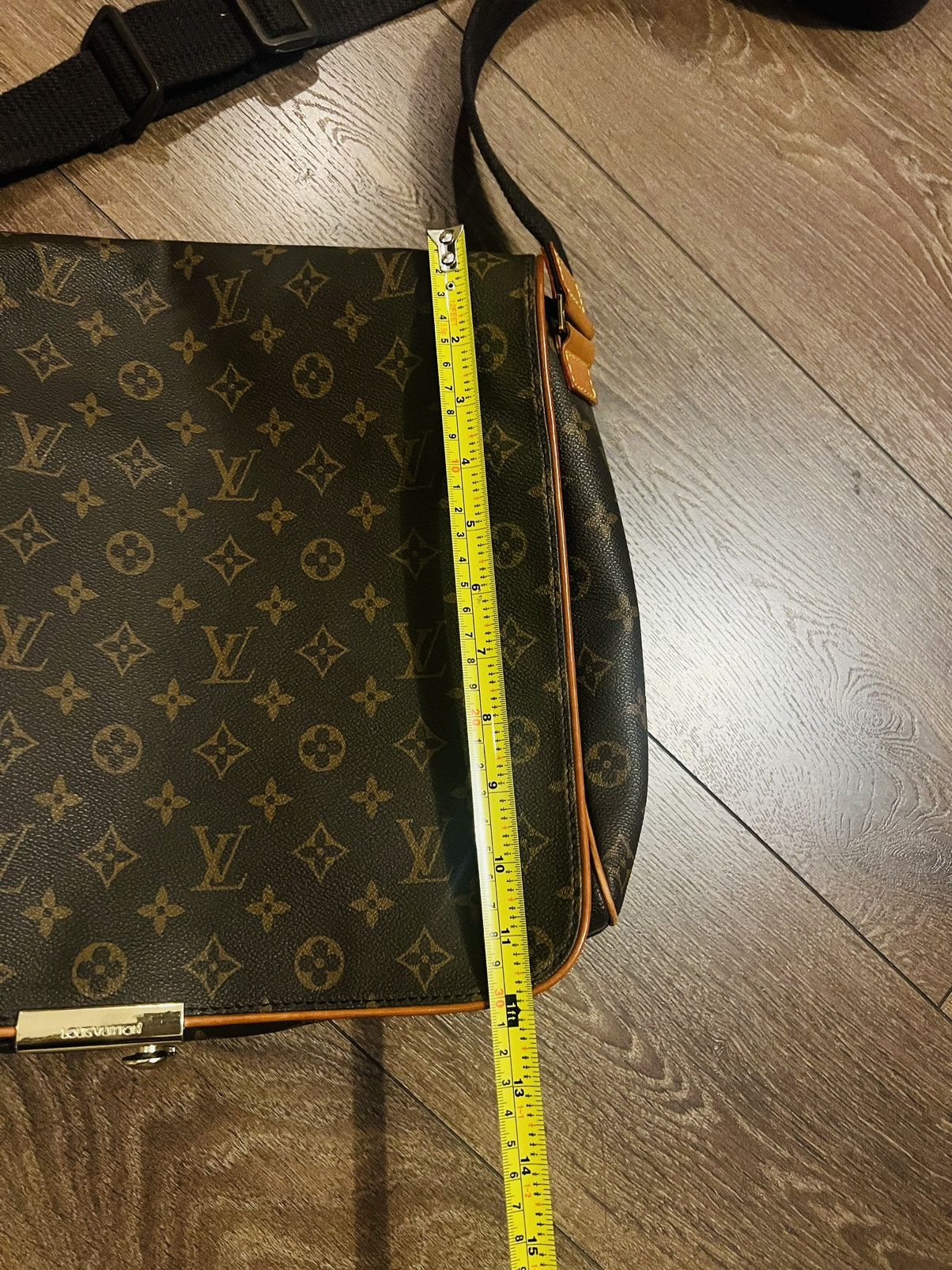 Louis Vuitton Louis Vuitton shoulder bag Size ONE SIZE - 3 Thumbnail