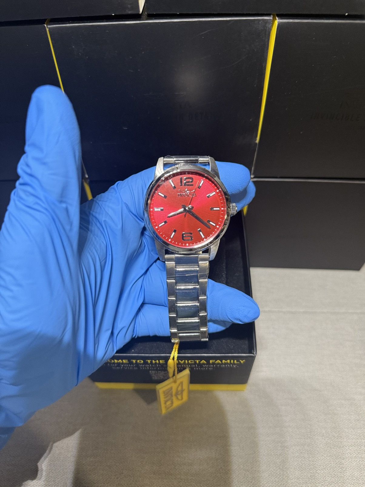 Invicta Invicta Celestial Men’s Watch (43mm) Size ONE SIZE - 4 Thumbnail