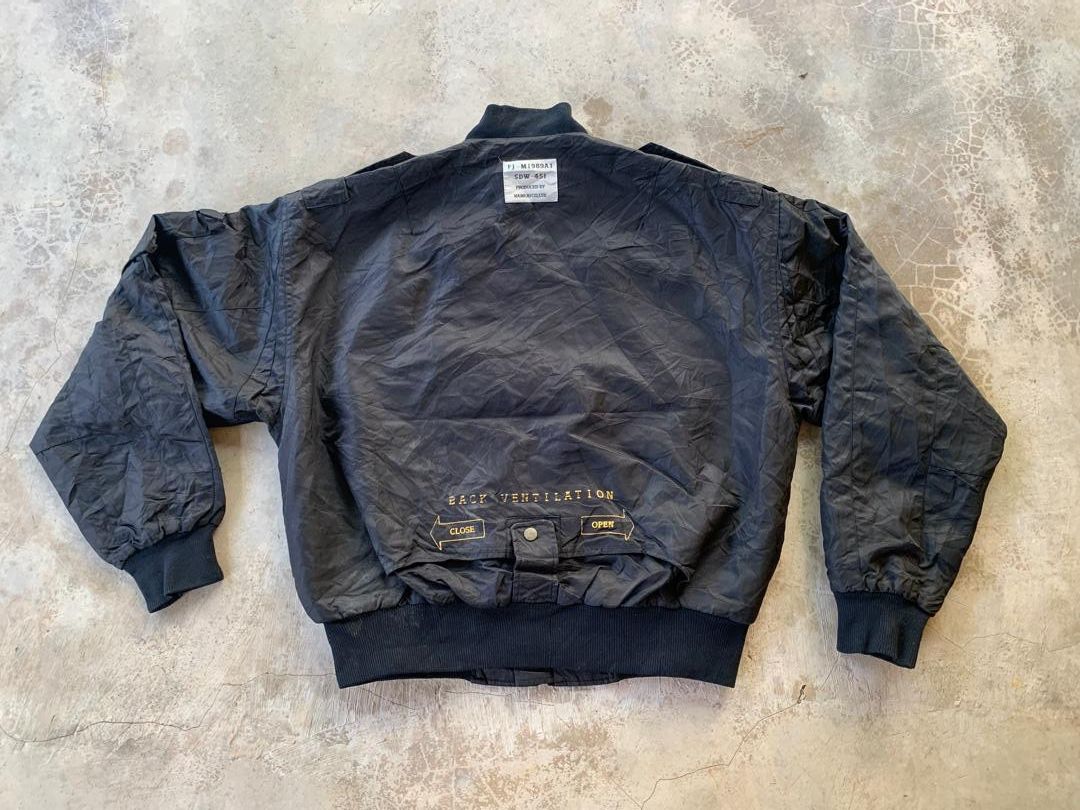 Japanese Brand NANKAI RACING JACKET MULTIPOCKET inspire Issey Miyake Size US L / EU 52-54 / 3 - 4 Thumbnail
