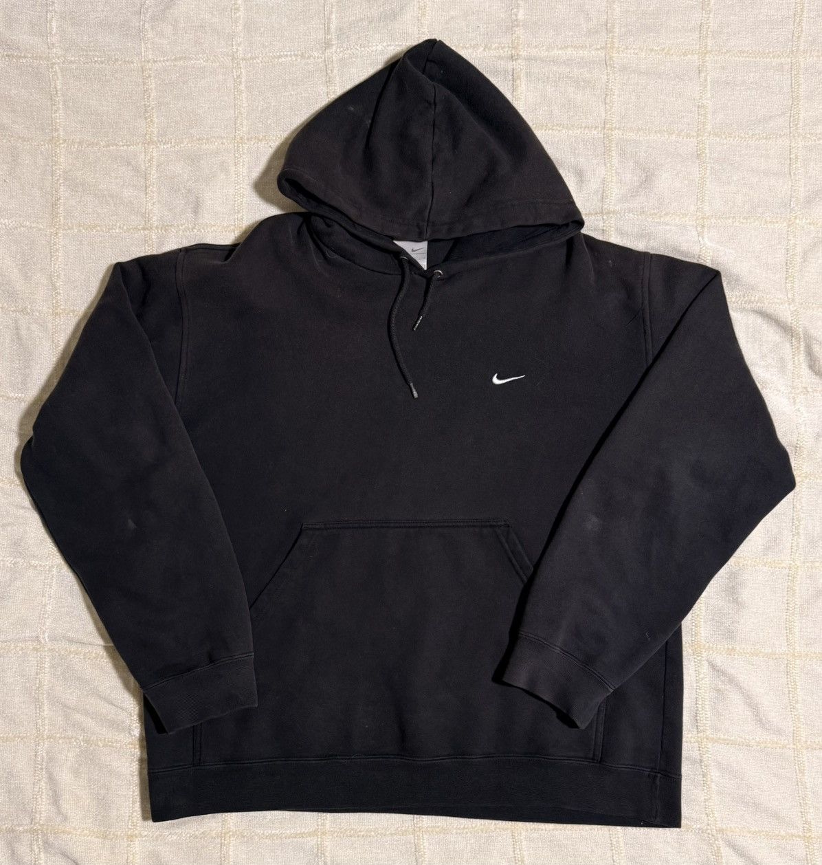 Nike Vintage Y2K Nike Hoodie Size US L / EU 52-54 / 3 - 1 Thumbnail