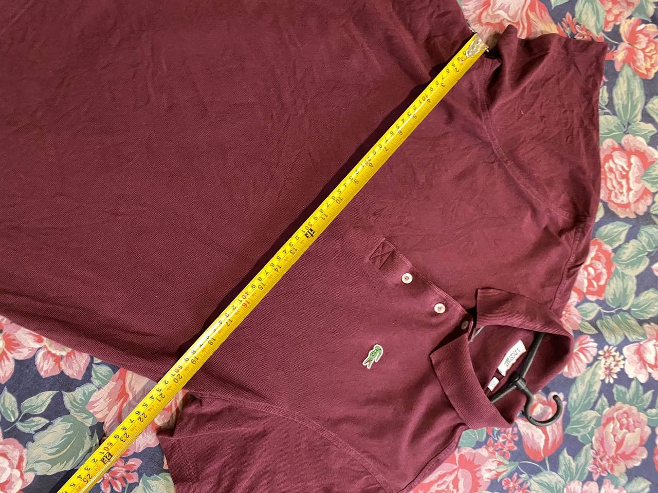 Lacoste Vintage polo logo Lacoste sport T-Shirt Y2K size XXL Size US XXL / EU 58 / 5 - 13 Thumbnail