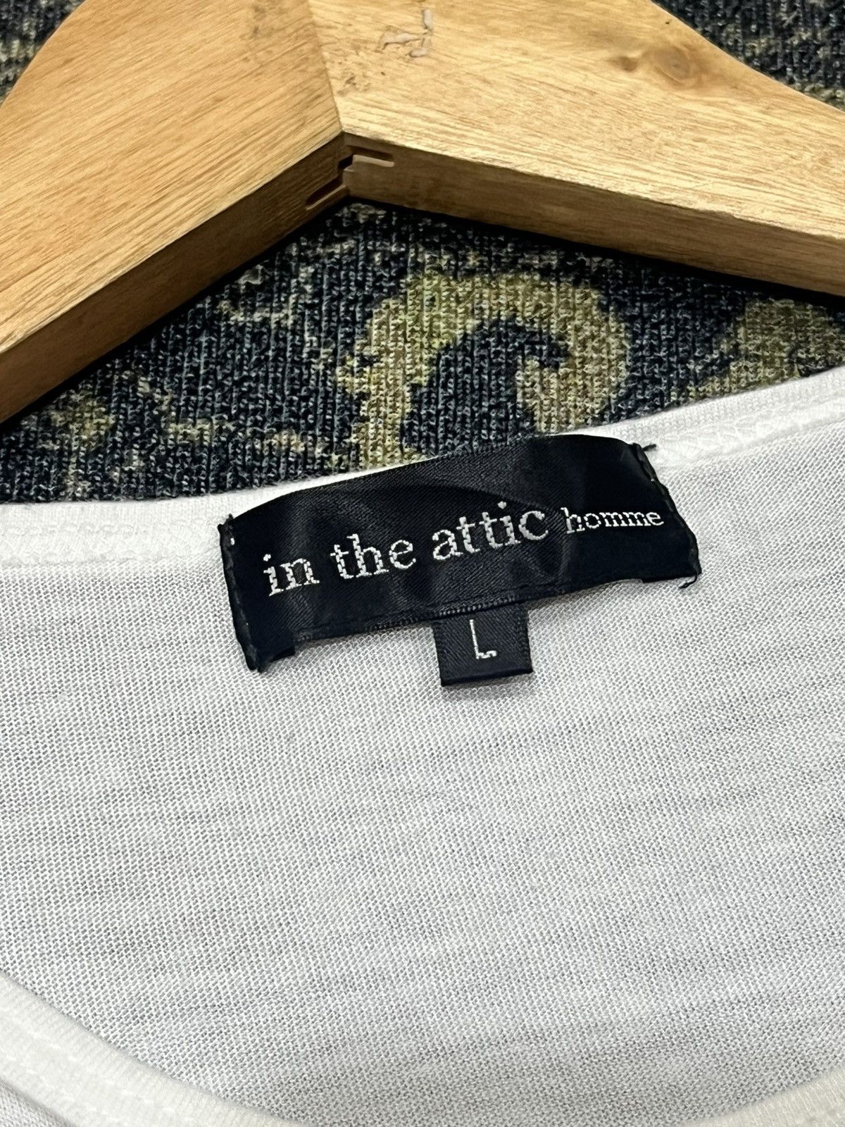 If Six Was Nine × In The Attic In the attic Slash UK Flag Size US L / EU 52-54 / 3 - 3 Thumbnail