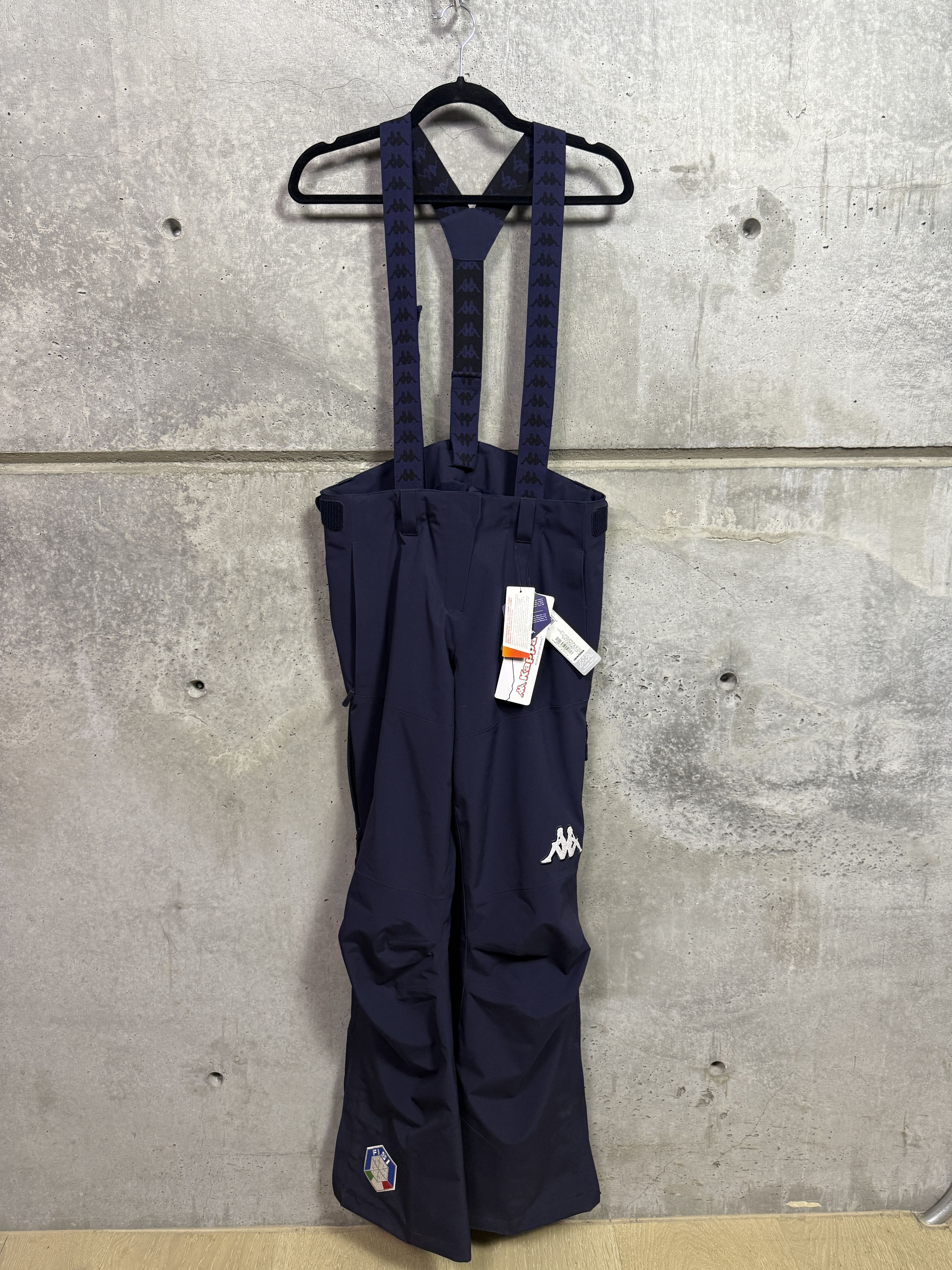 Kappa Kappa FW20 Navy Ski Pants Size US 30 / EU 46 - 3 Thumbnail