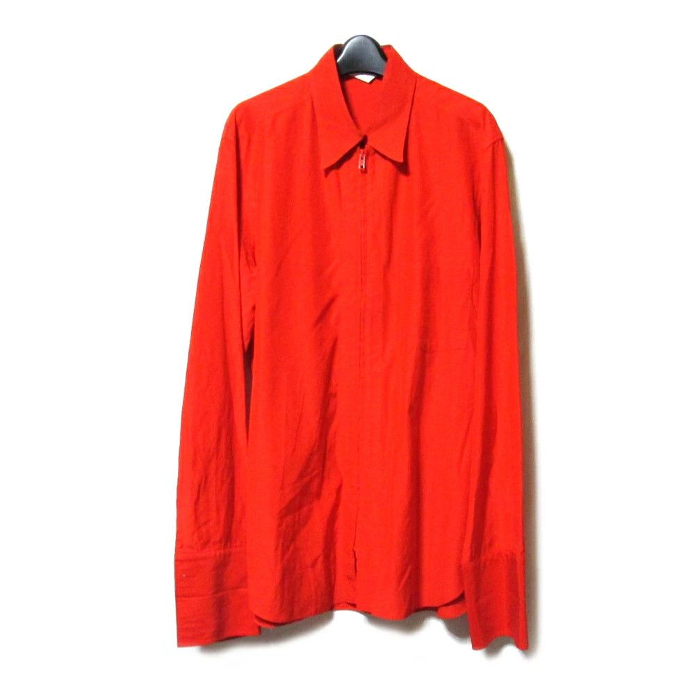 Yohji Yamamoto Pour Homme Double Cuff Shirt Jacket