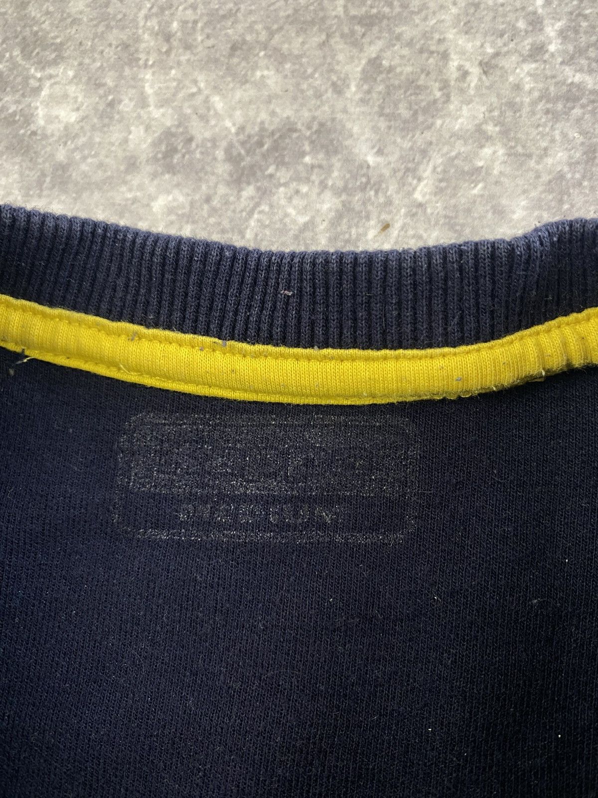 Kappa Kappa FC Leeds United Sweatshirt Size: M Size US M / EU 48-50 / 2 - 2 Thumbnail