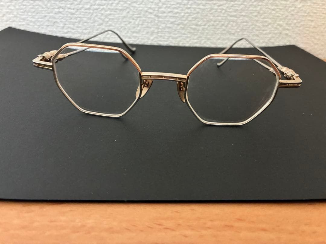 Chrome Hearts Vintage Chrome Hearts Glasses Size ONE SIZE - 2 Thumbnail