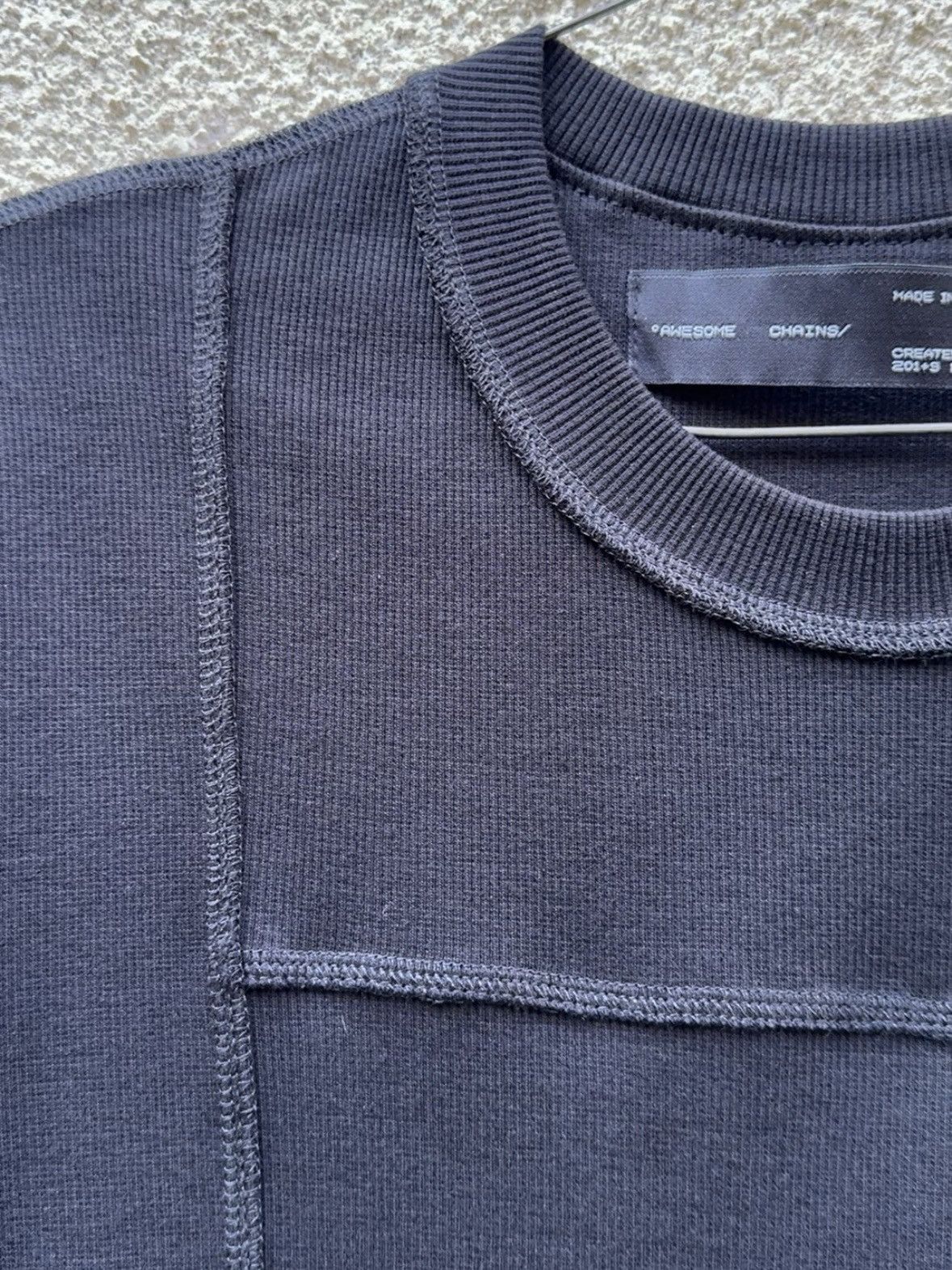 Other °A-C/ °Skin/ — panel longsleeve (Brand new) Size US L / EU 52-54 / 3 - 4 Thumbnail