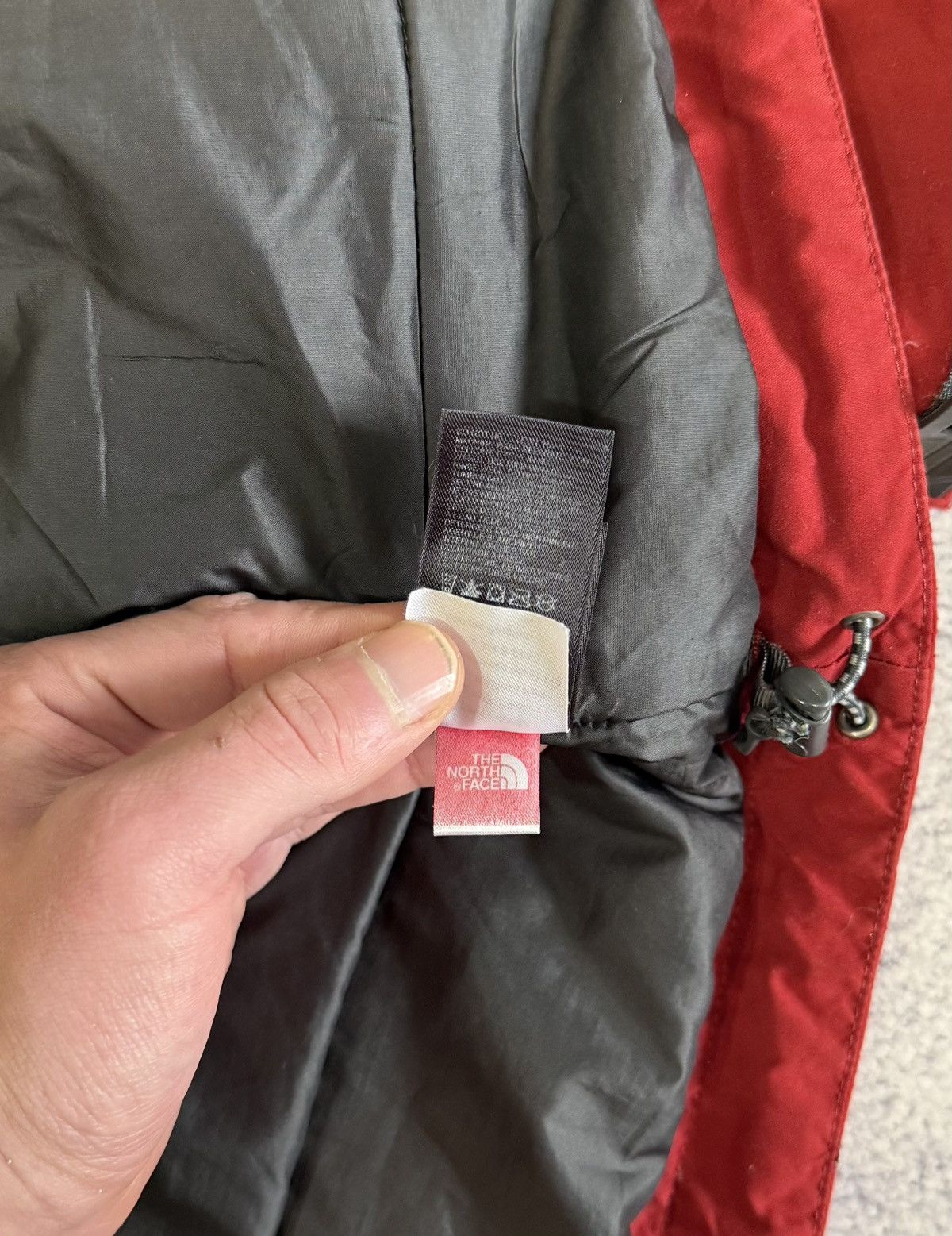 The North Face The North Face Summit Series HyVent Alpha Primaloft Jacket L Size US L / EU 52-54 / 3 - 14 Thumbnail