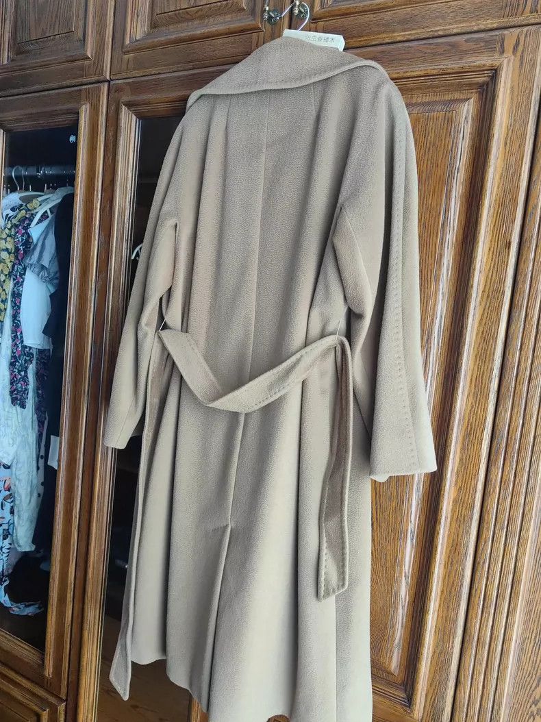 Max Mara Max Mara camel coat Size S / US 4 / IT 40 - 2 Thumbnail