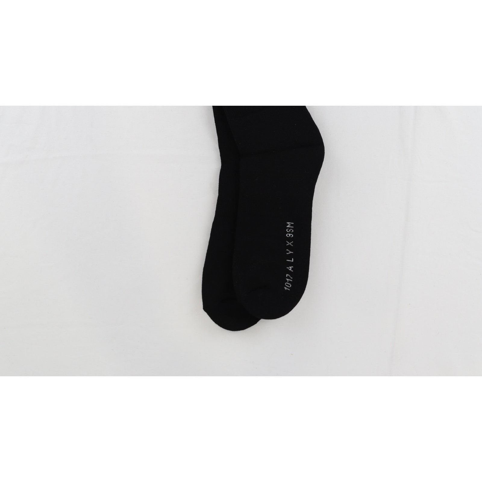 1017 ALYX 9SM o1rshd1 S/M / American Flag Socks in Black Size ONE SIZE - 2 Thumbnail