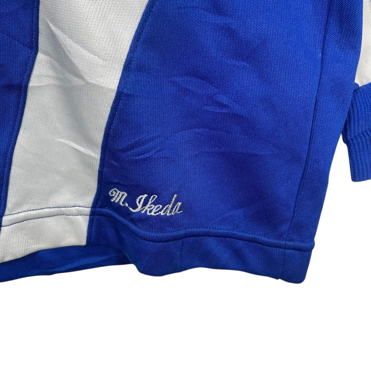 Adidas Vintage Adidas Big Logo Half Zip Track Top Pullover Jacket Size US XL / EU 56 / 4 - 6 Thumbnail