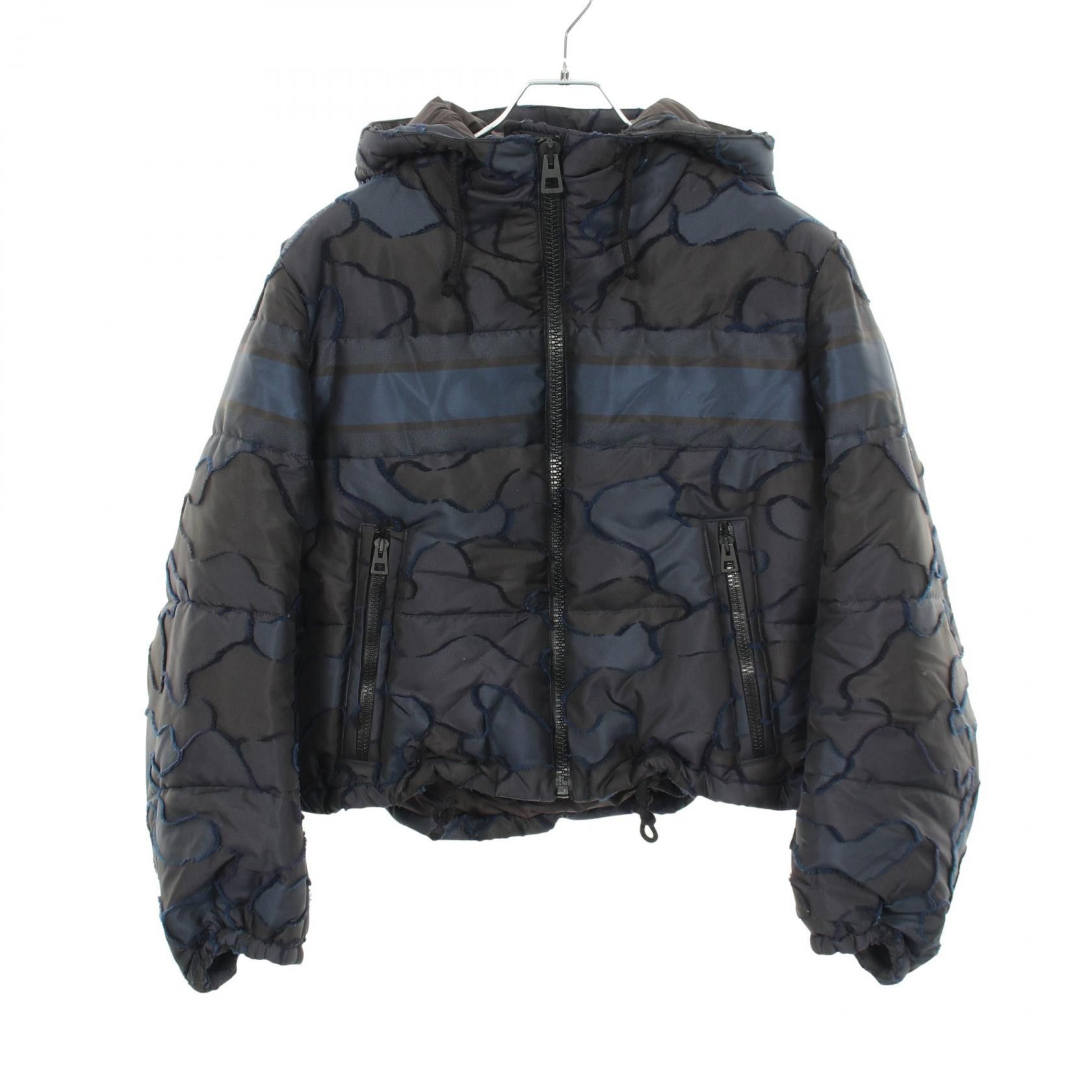 Dior Dior Christian Dior Camouflage Polyester Jacket Textile Outerwear 057C21A2966 DUTY FREE for USA Size ONE SIZE - 1 Thumbnail