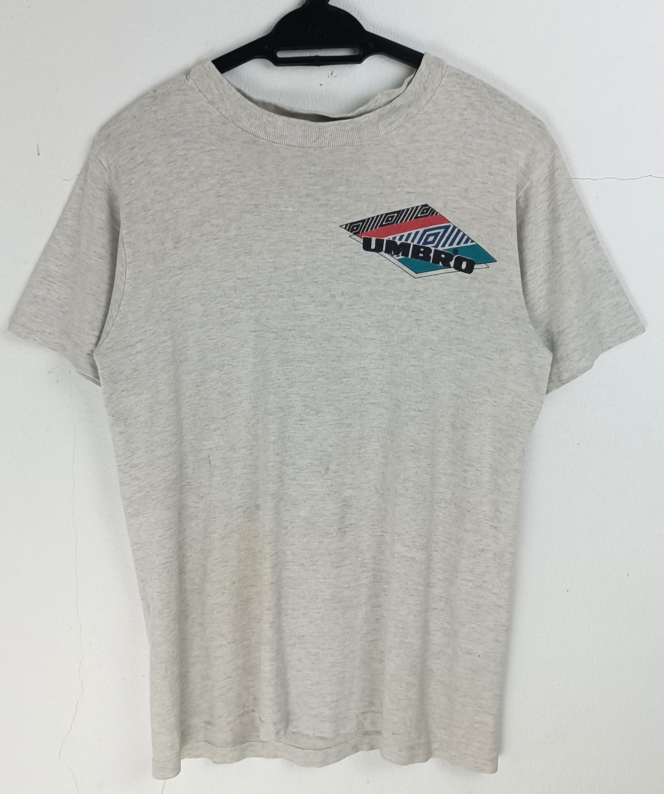 Umbro VINTAGE 90'S UMBRO SPORTSWEAR TEE VERY RARE SINGLE STITCH Size US S / EU 44-46 / 1 - 4 Thumbnail
