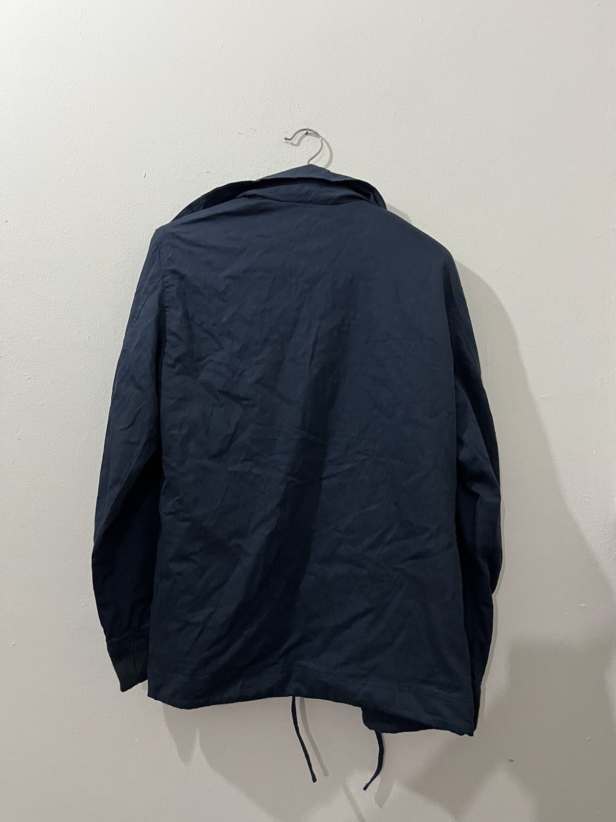 Japan Rags Mangrove Japanese Brand Plain Black Double Pockets Coach Size US M / EU 48-50 / 2 - 10 Thumbnail