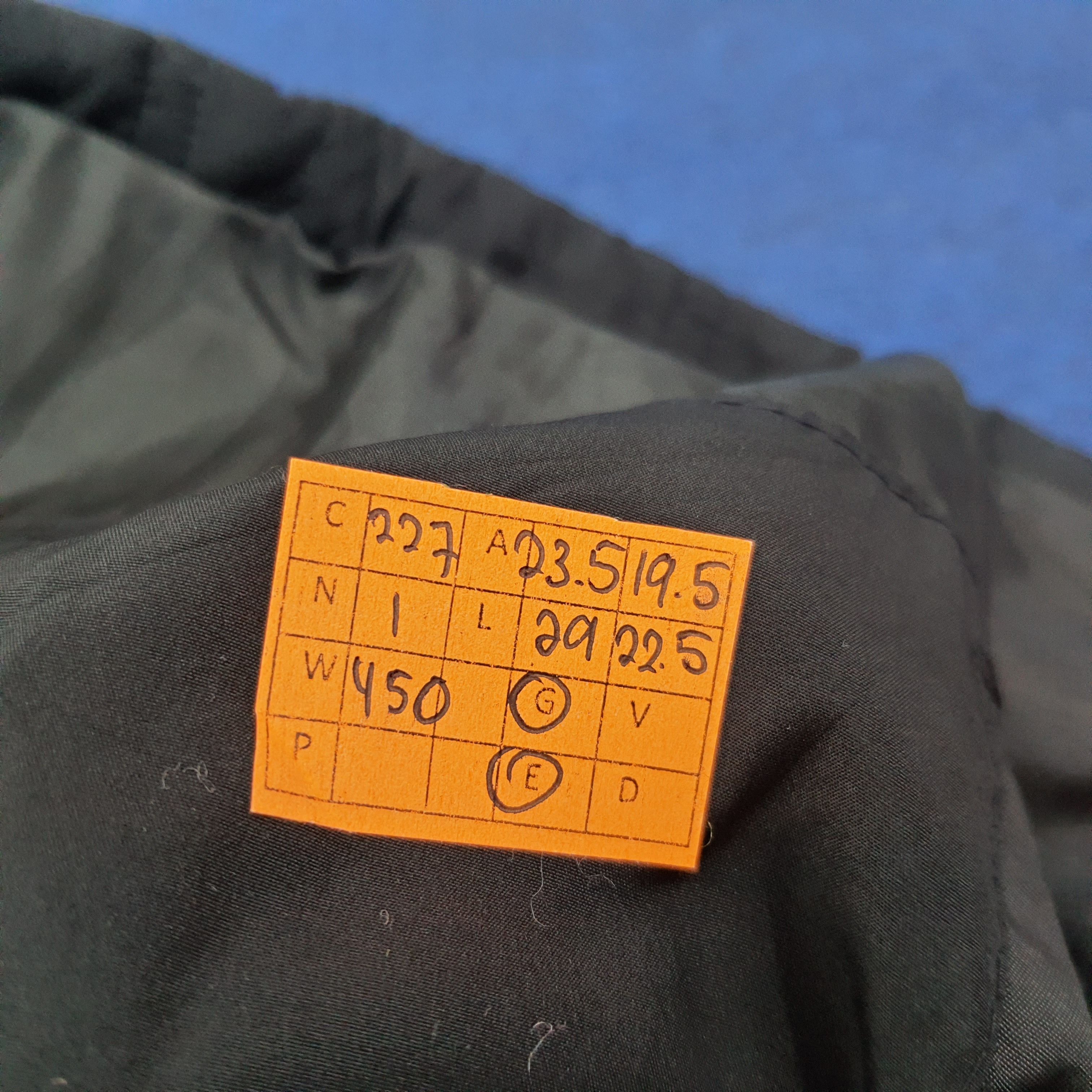 Yohji Yamamoto Vintage SACSNY Y'SACCS Golf Custom Y's Logo Jacket C227N1 Size US L / EU 52-54 / 3 - 8 Thumbnail