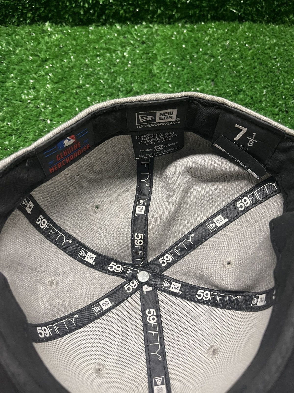 New Era New Era SF hat Size ONE SIZE - 5 Thumbnail