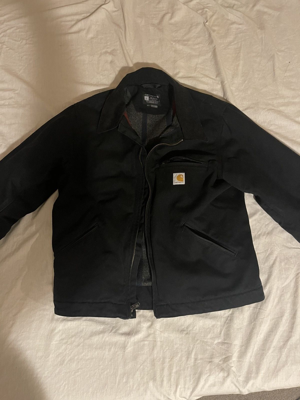 Carhartt Carthartt Jacket Size US L / EU 52-54 / 3 - 1 Thumbnail