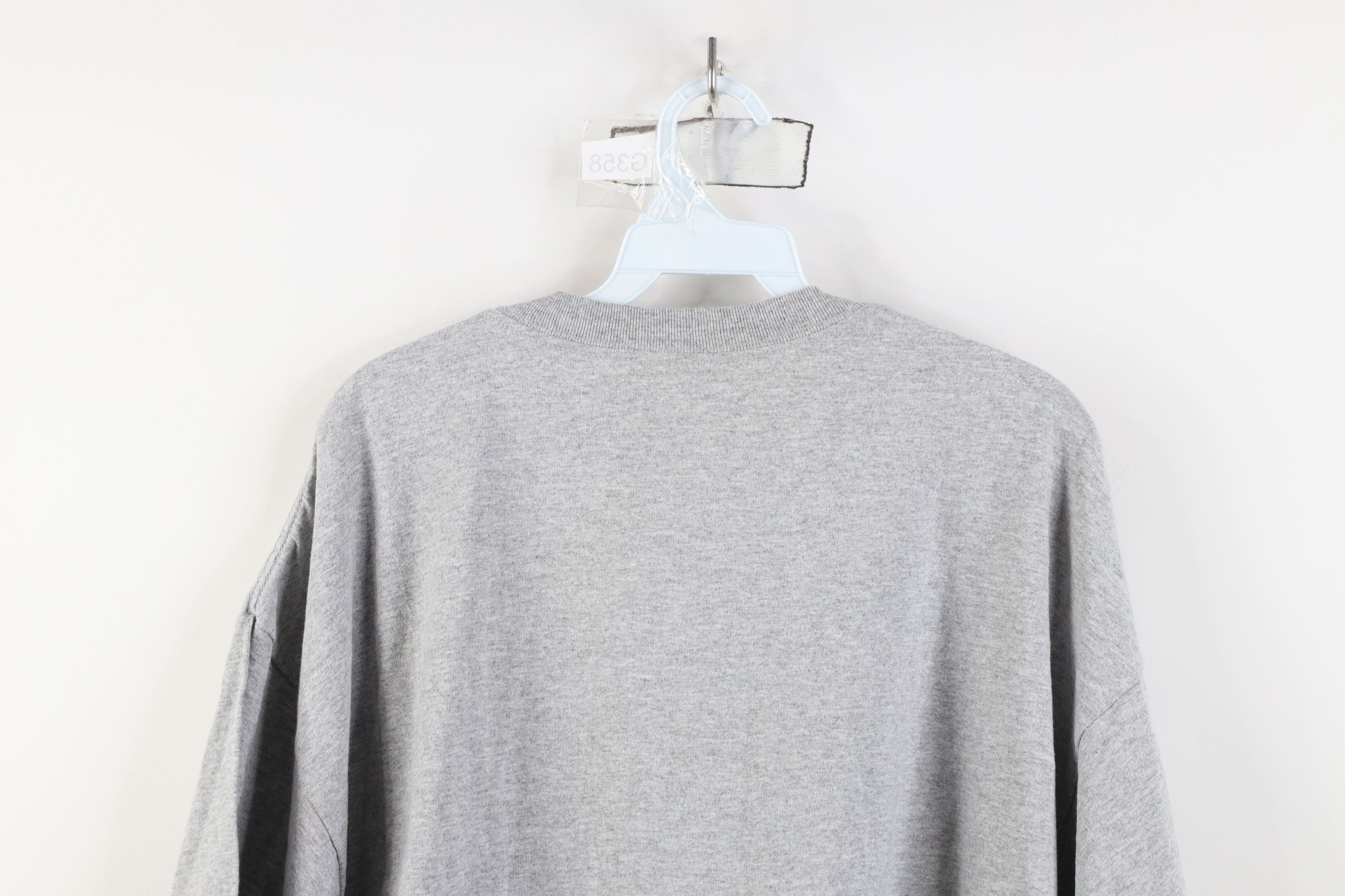 Vintage Vintage 90s Y2K Streetwear Totally Wasted Drinking T-Shirt Size US XXL / EU 58 / 5 - 12 Thumbnail