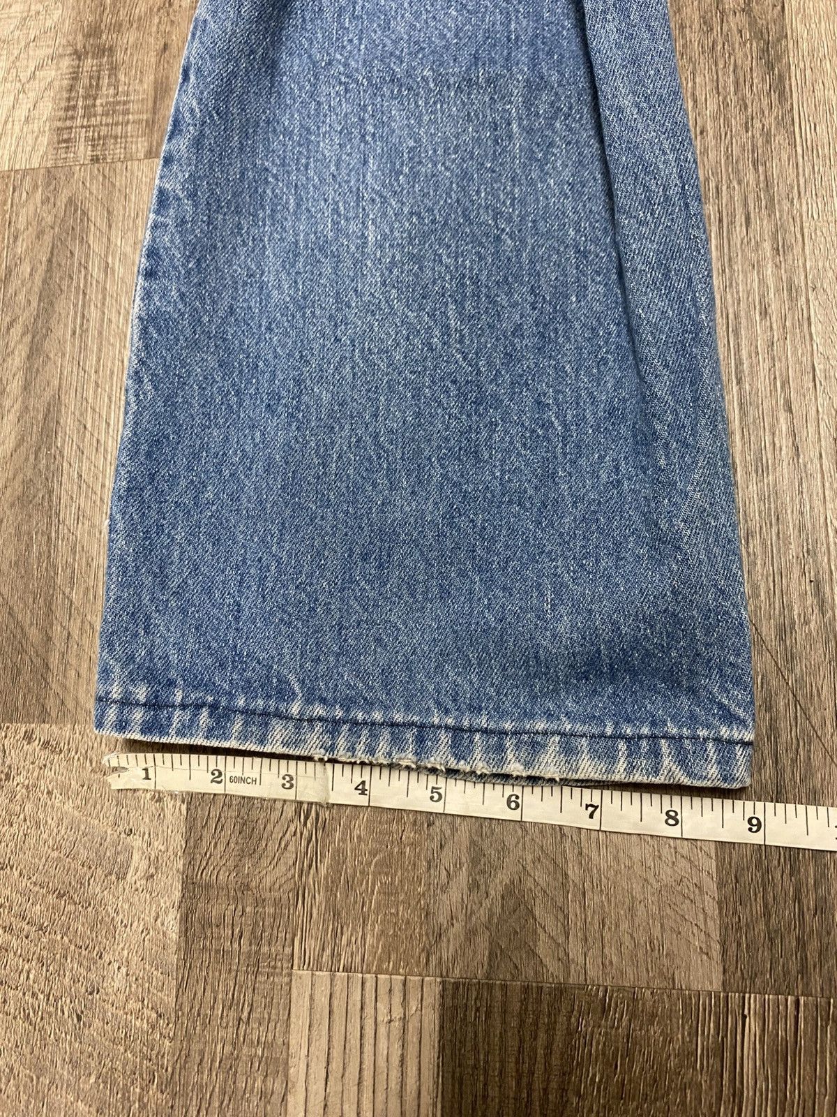 Levi's Vintage 90’s Levis Orange Tab Blue Denim Jeans Pants USA Size US 36 / EU 52 - 10 Thumbnail