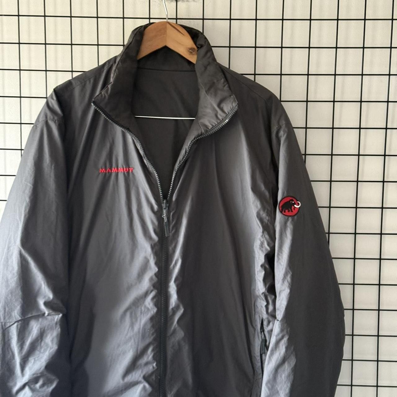Mammut Mammut Jacket Warmed Grey Outdoor Gorpcore Size US M / EU 48-50 / 2 - 4 Thumbnail