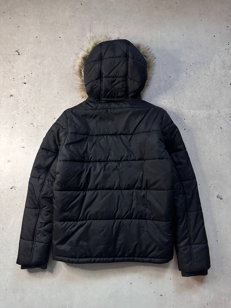 G-Star G-Star RAW Whistler HDD Men’s Puffer Jacket Faux Black Y2K Size US S / EU 44-46 / 1 - 10 Thumbnail