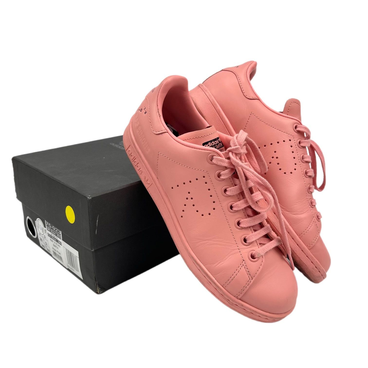 Adidas × Raf Simons Adidas Raf Simons x Stan Smith Size US 8 / IT 38 - 1 Thumbnail