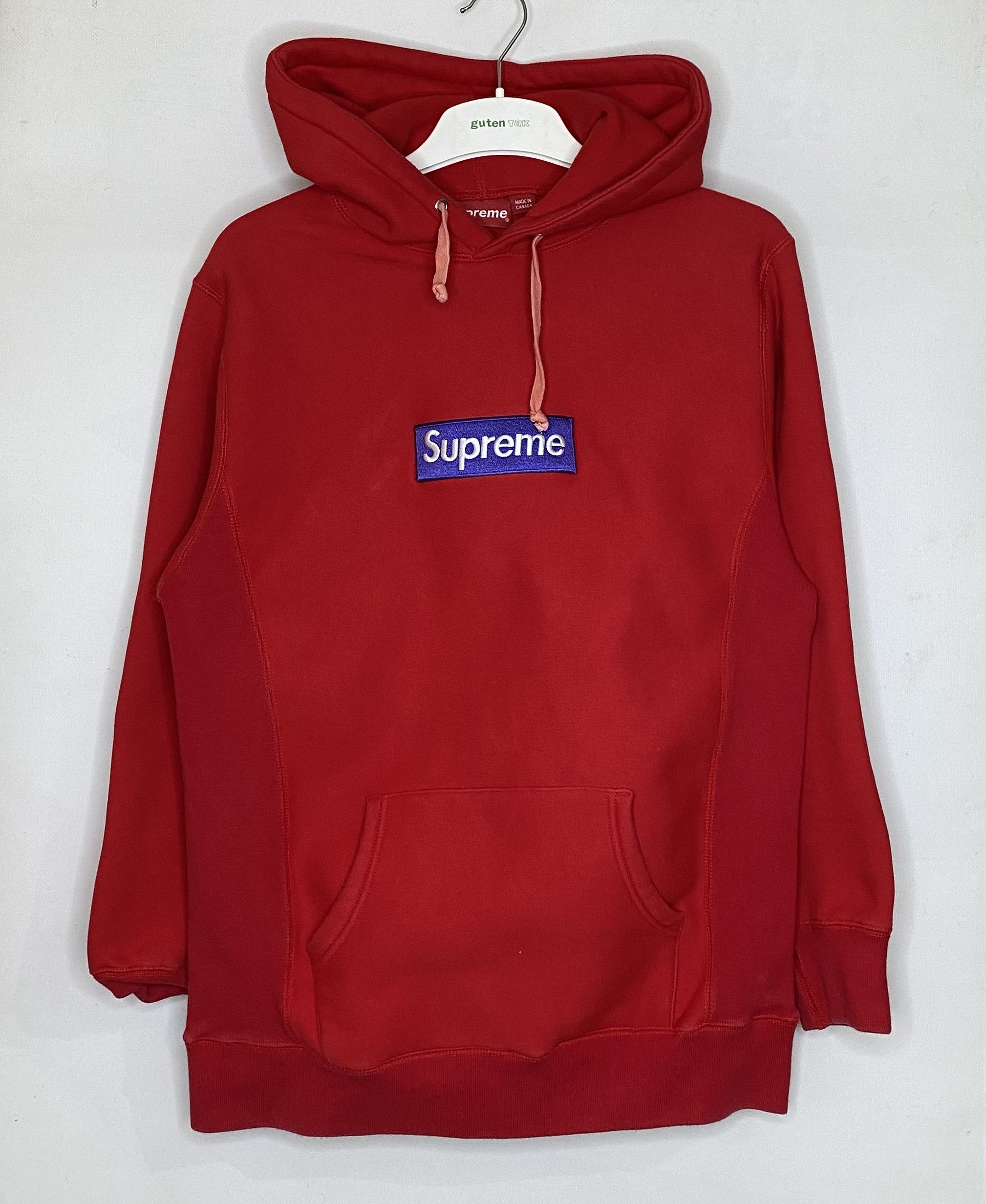 Grailed supreme box logo hotsell