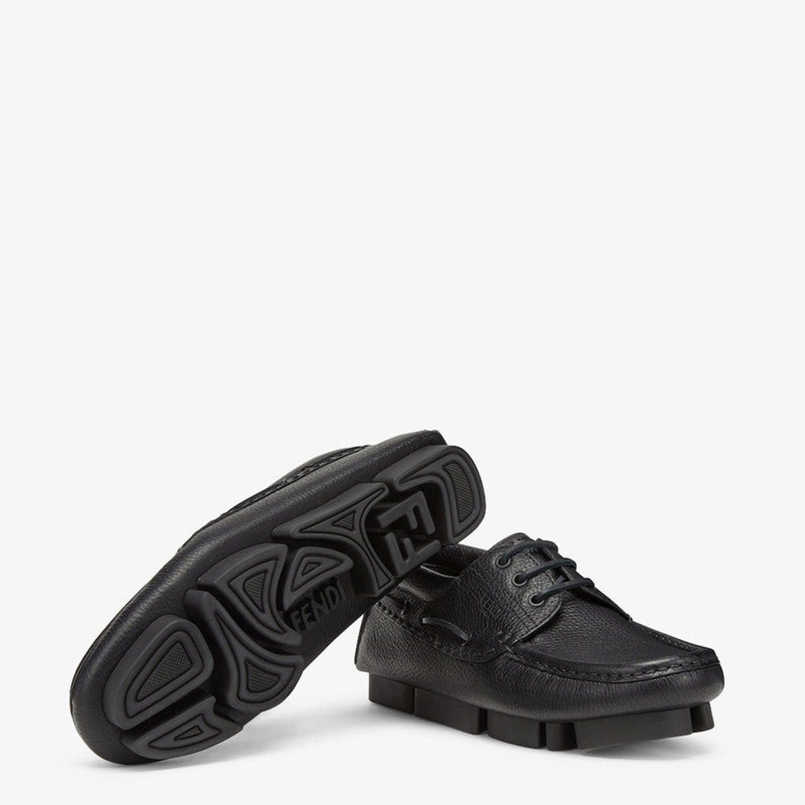 Fendi Fendi Deck Lace Ups Size US 9 / EU 42 - 4 Thumbnail