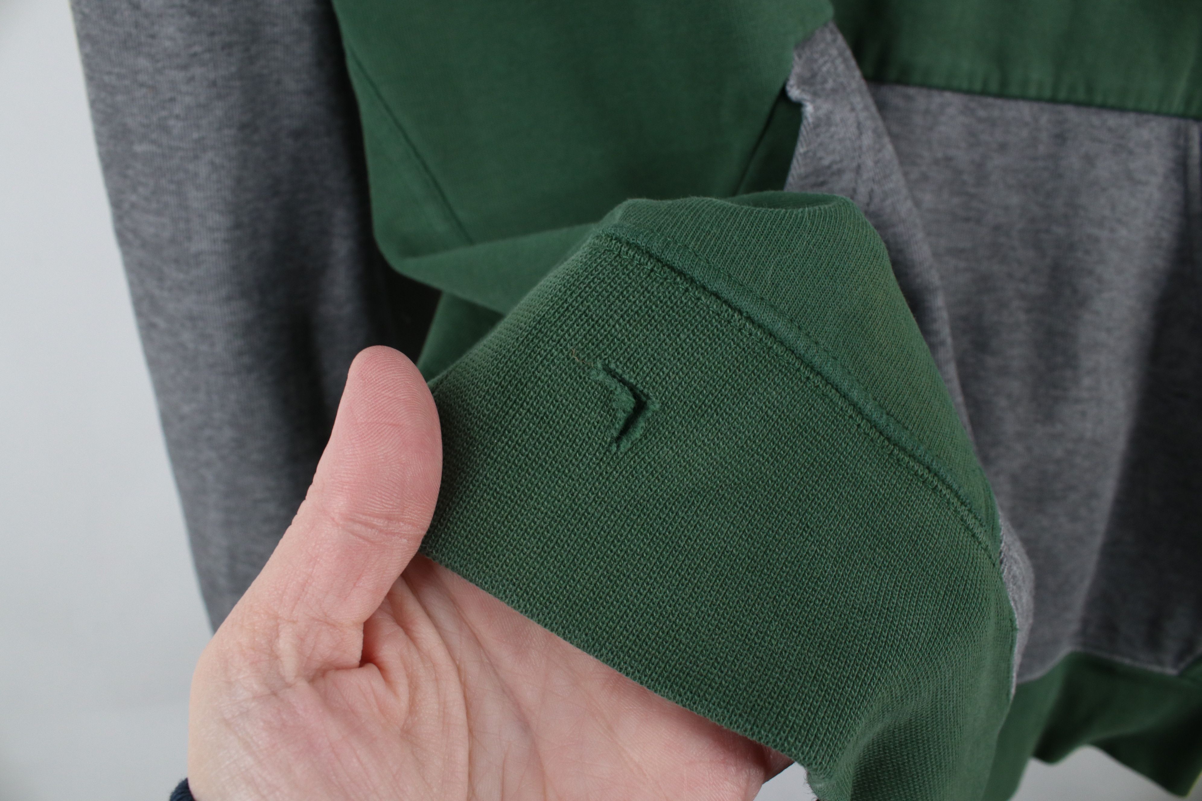 Nike × Vintage Nike On Field Green Bay Packers Football Hoodie Sweatshirt Size US XXL / EU 58 / 5 - 9 Thumbnail